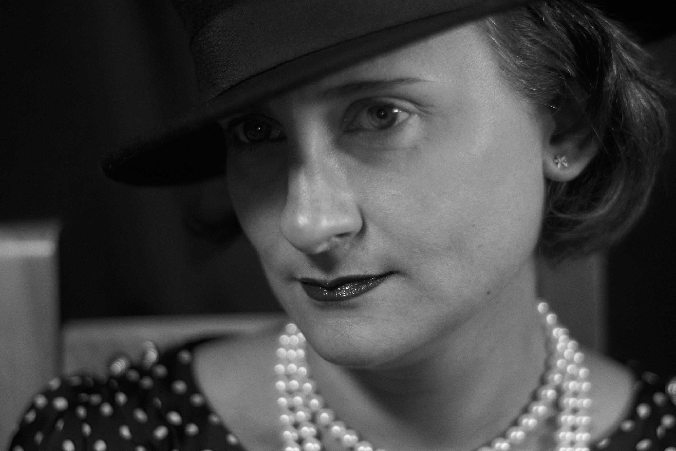 Portrait. BW. Фотограф в Краснодаре Виктория Антонова | photobelka.pro