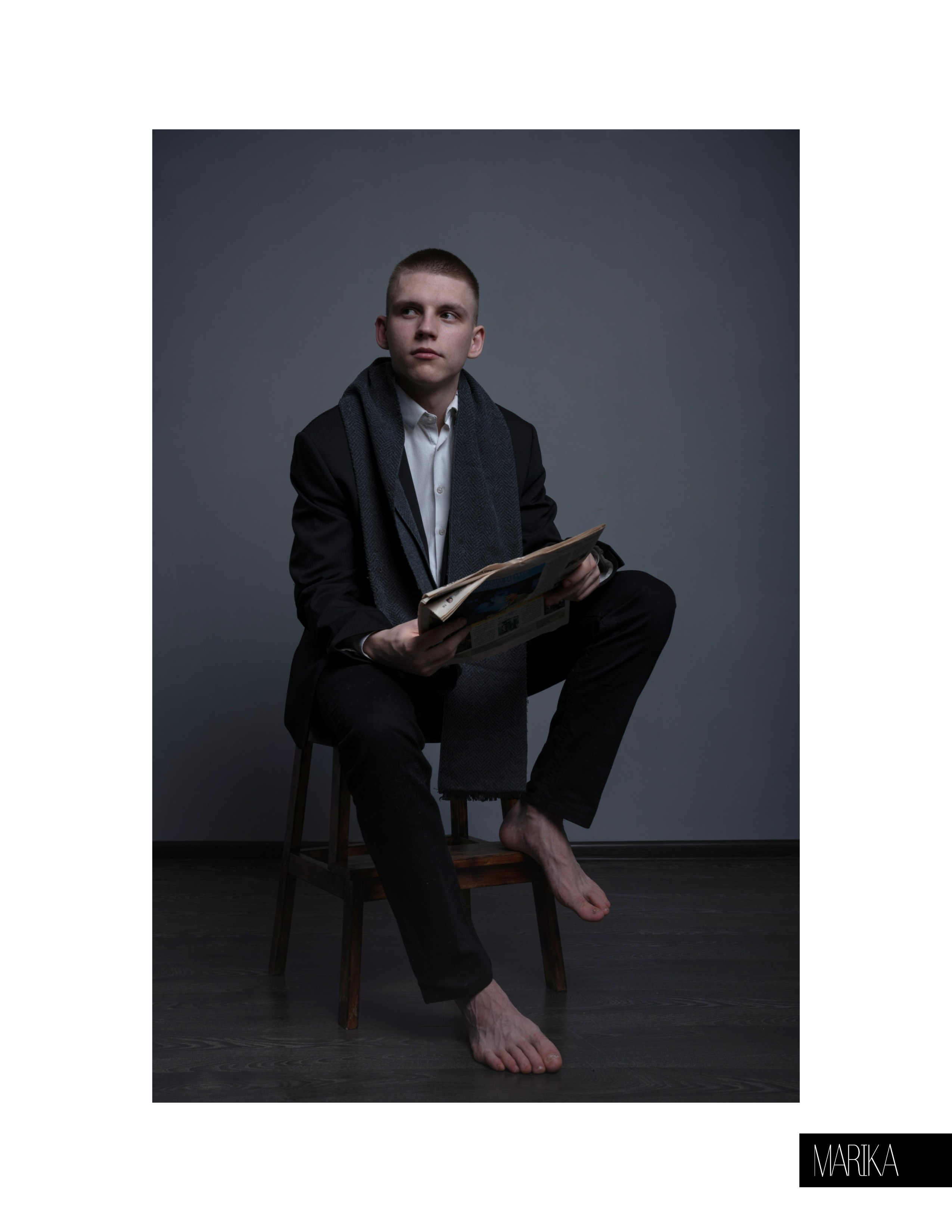 Журналы. Анна Новосельцева. Индивидуальные фотосессии в Москве и М.О