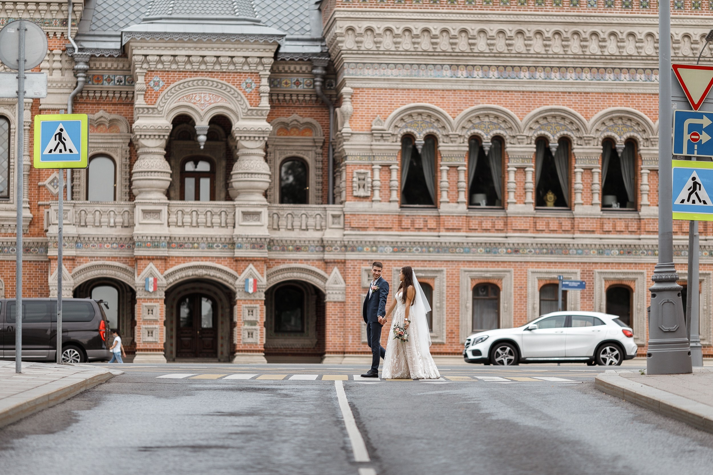 Диана и Никита. Фотограф Артем Черепанов Москва