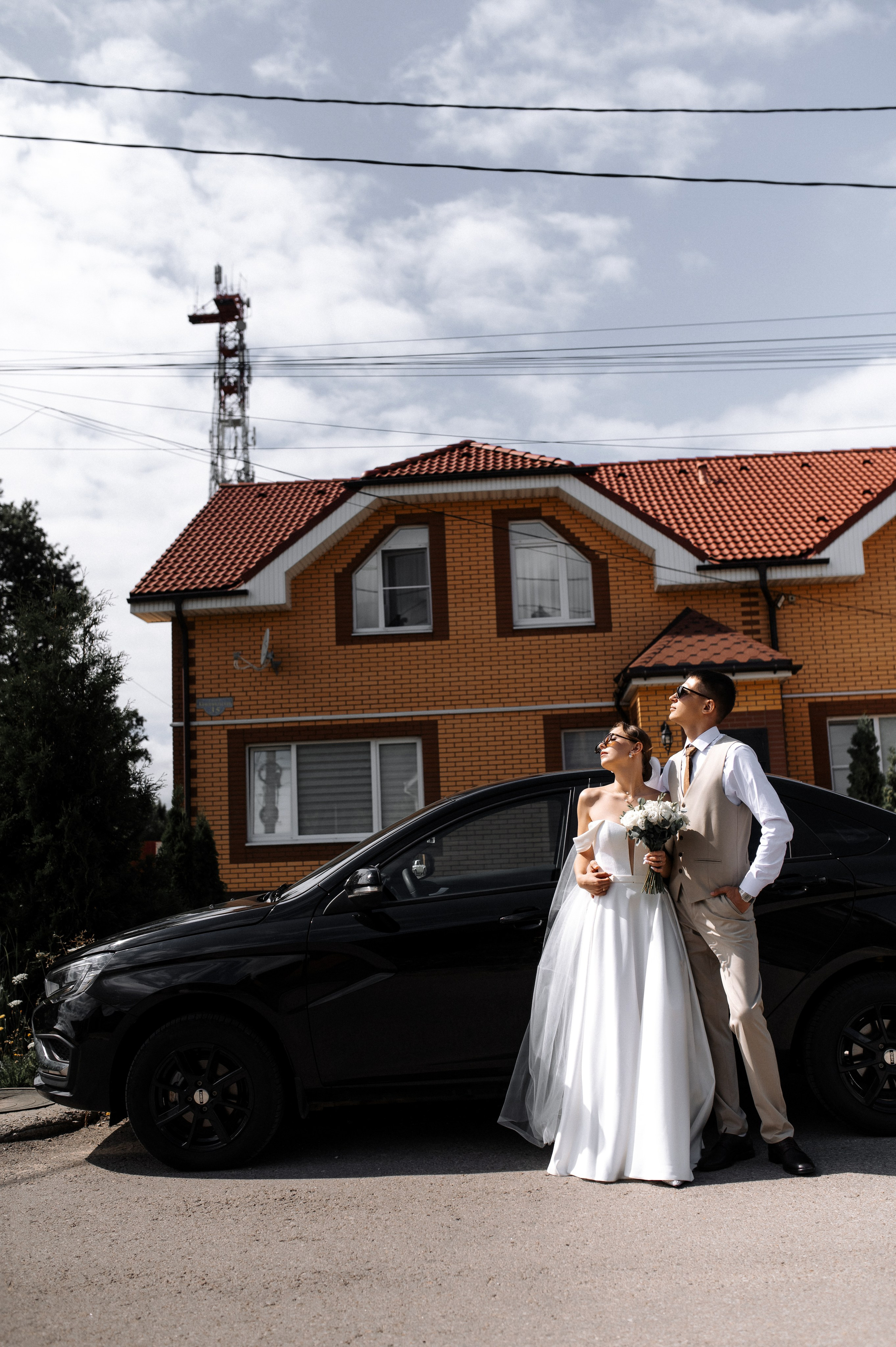 Сергей и Дарья. Фотограф Алексин, Тула