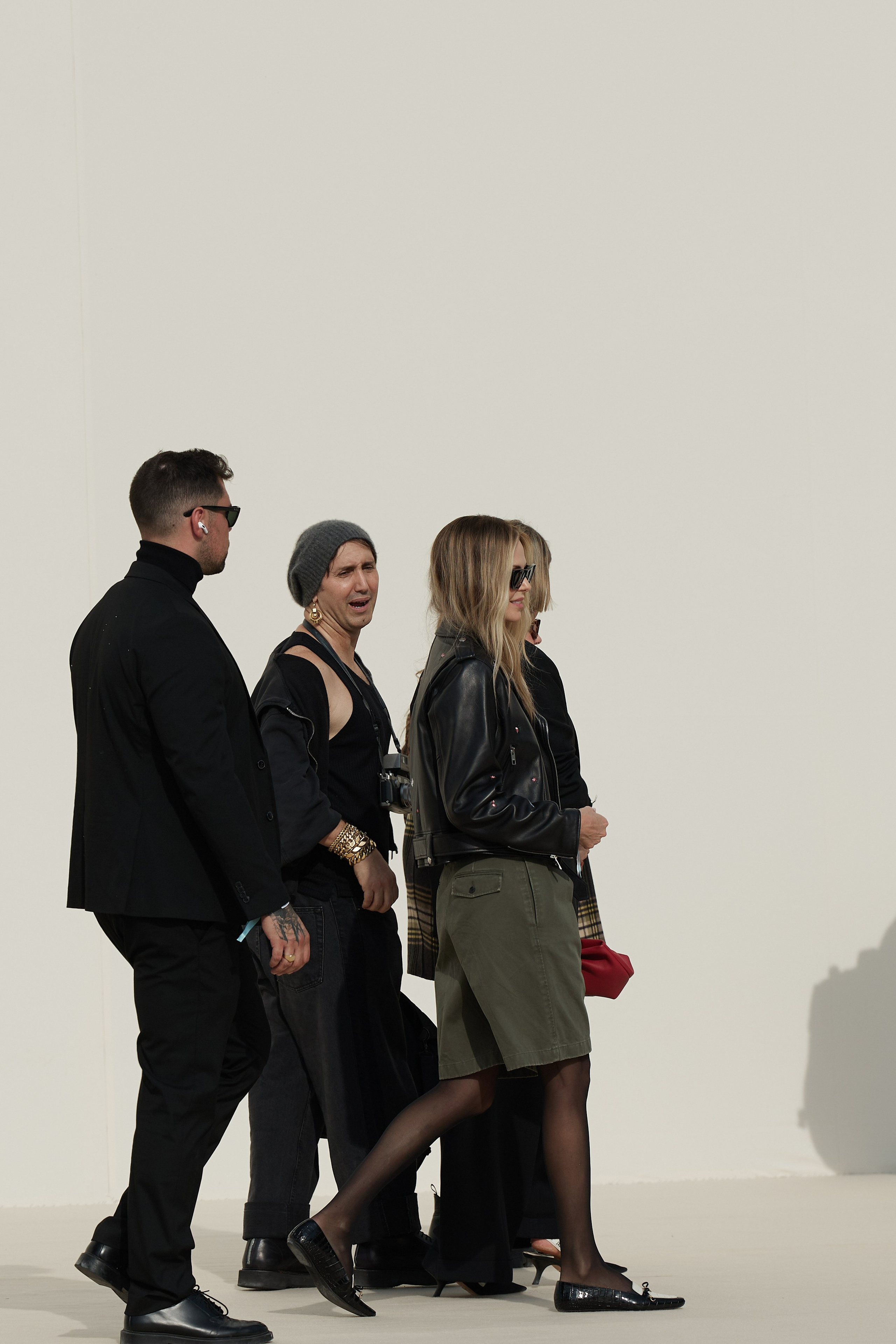 DIOR WOMENSWEAR SPRING-SUMMER 2026. Photographer in Milan Ivan Goncharov