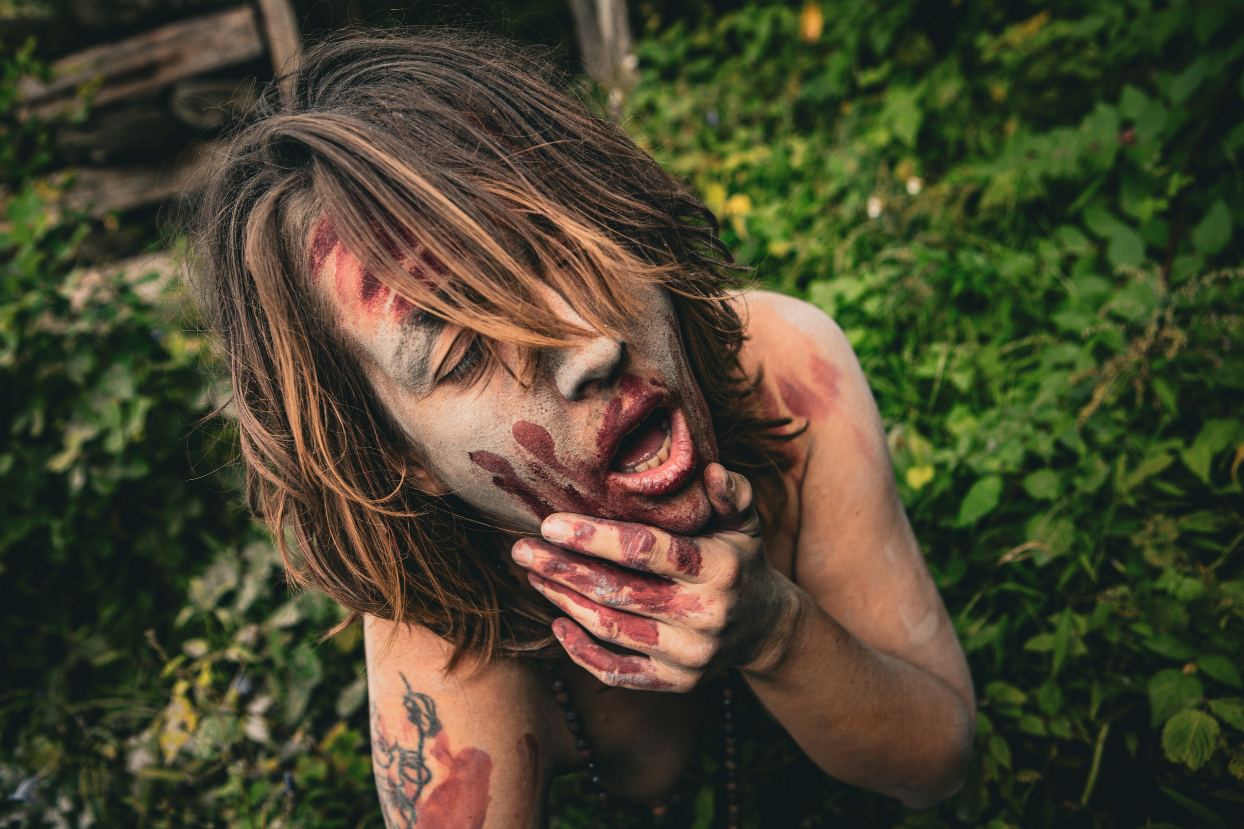 Маша Кали. Сайт Фотографа MASHASOLAR