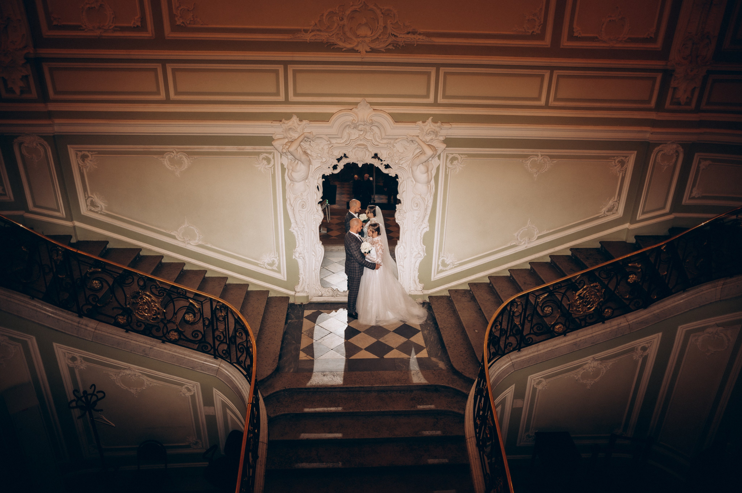 Дворец Белосельских-Белозерских свадебная. Фотограф ПИТЕР СПБ Надежда Баранова