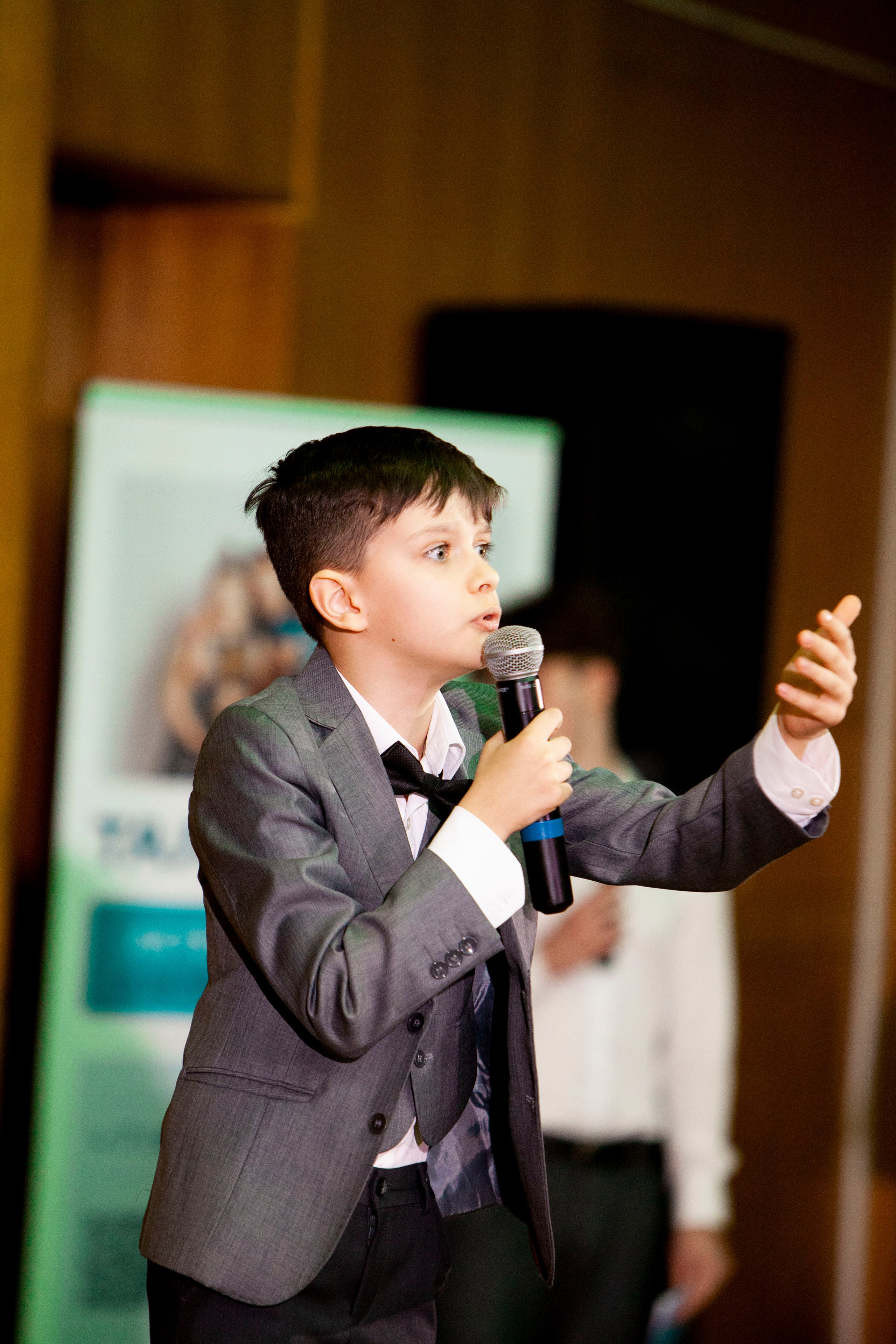 Чтецкий вечер ТАЛАНТИНО. Stanislav Baryshev — People. Emotions. Atmosphere