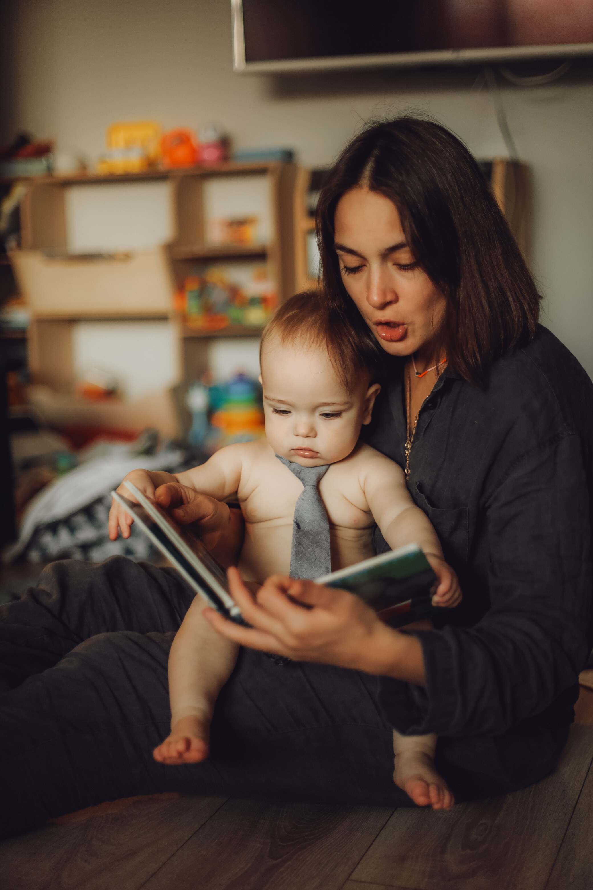 Иван годик. Фотограф в Петрозаводске Вероника Манакова