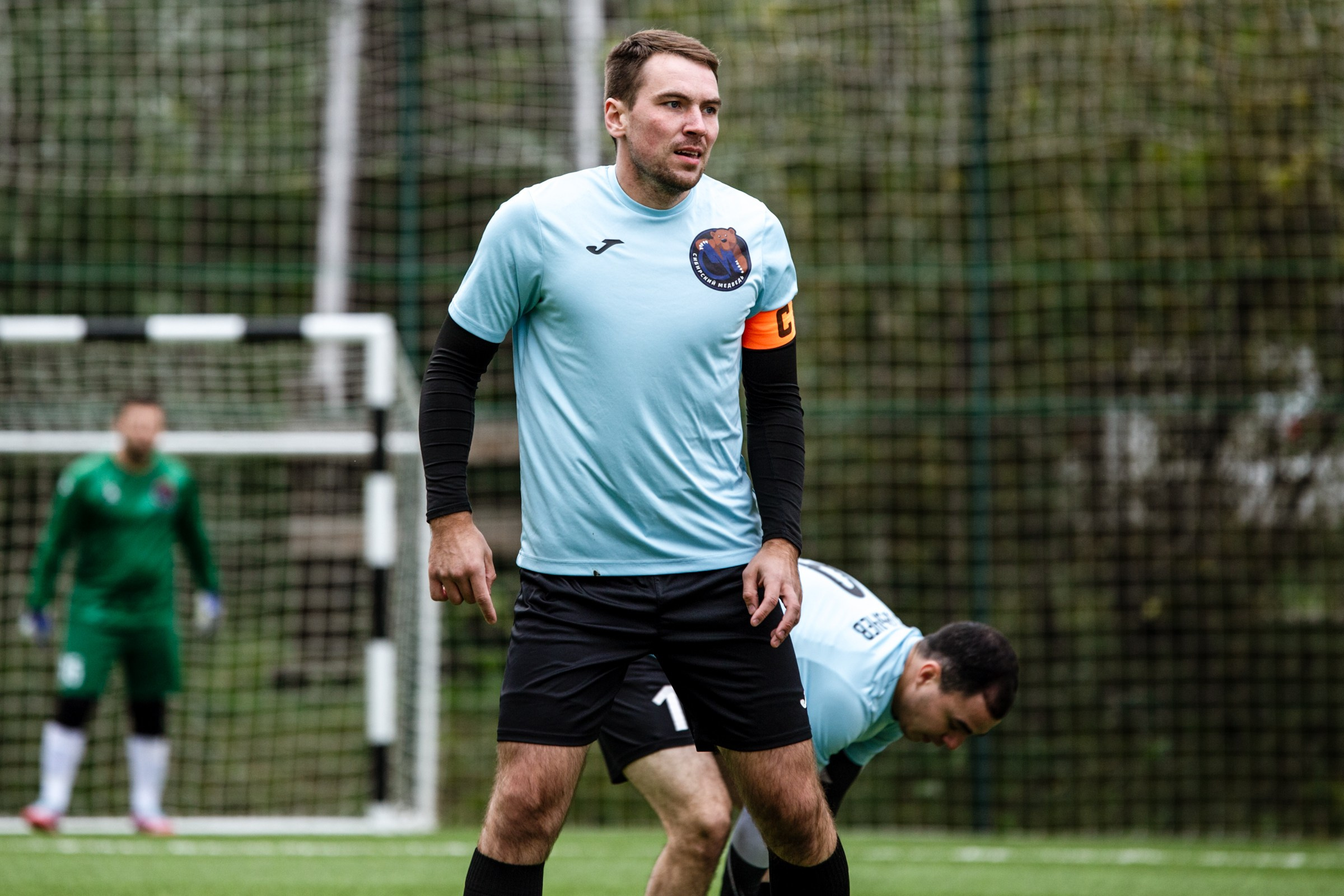 ФМФИО | Лига выходного дня | Сибирский медведь-Арома Лайт | 7.08.25. Фотограф в Иркутске Евгения Айвазова