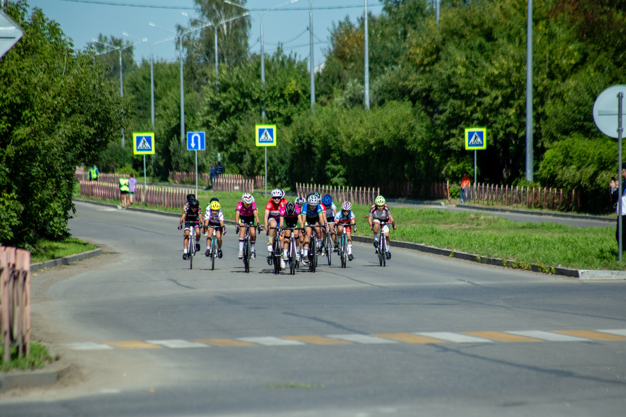 День города Усолье-Сибирское 2023. Фотограф в Иркутске Евгения Айвазова