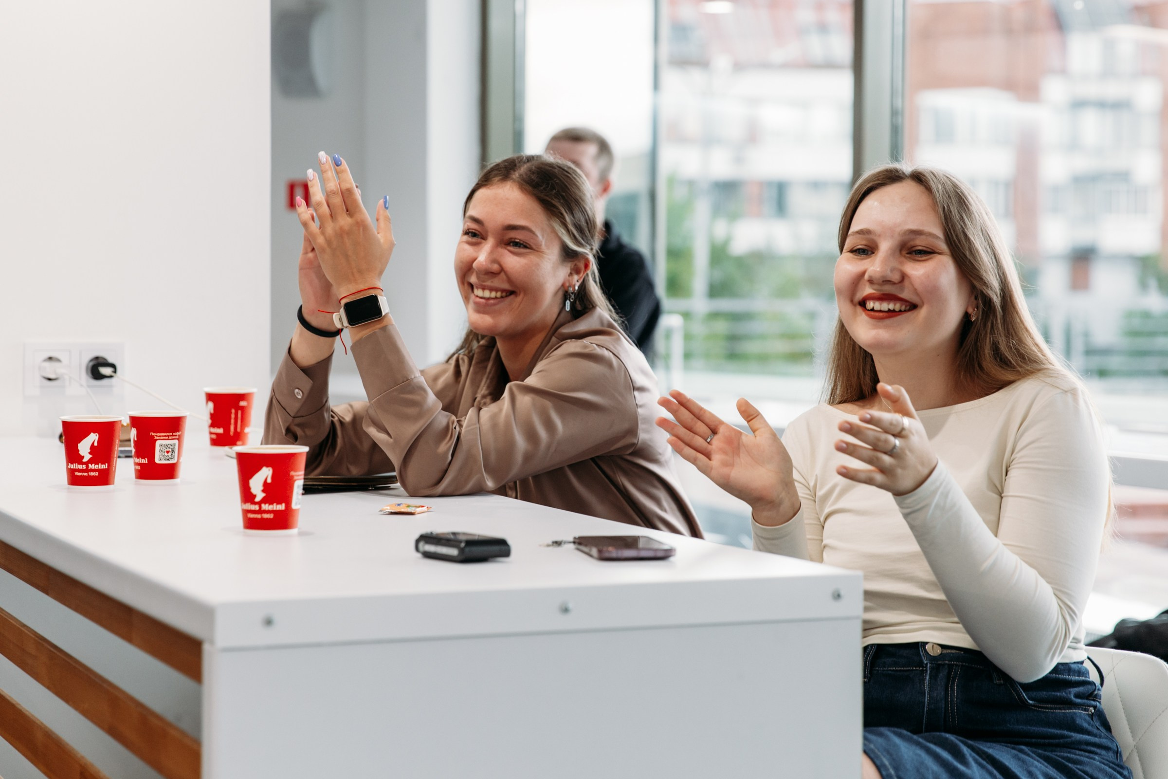 Чемпионат для бариста от Julius Meinl 2025. Фотограф в Иркутске Евгения Айвазова