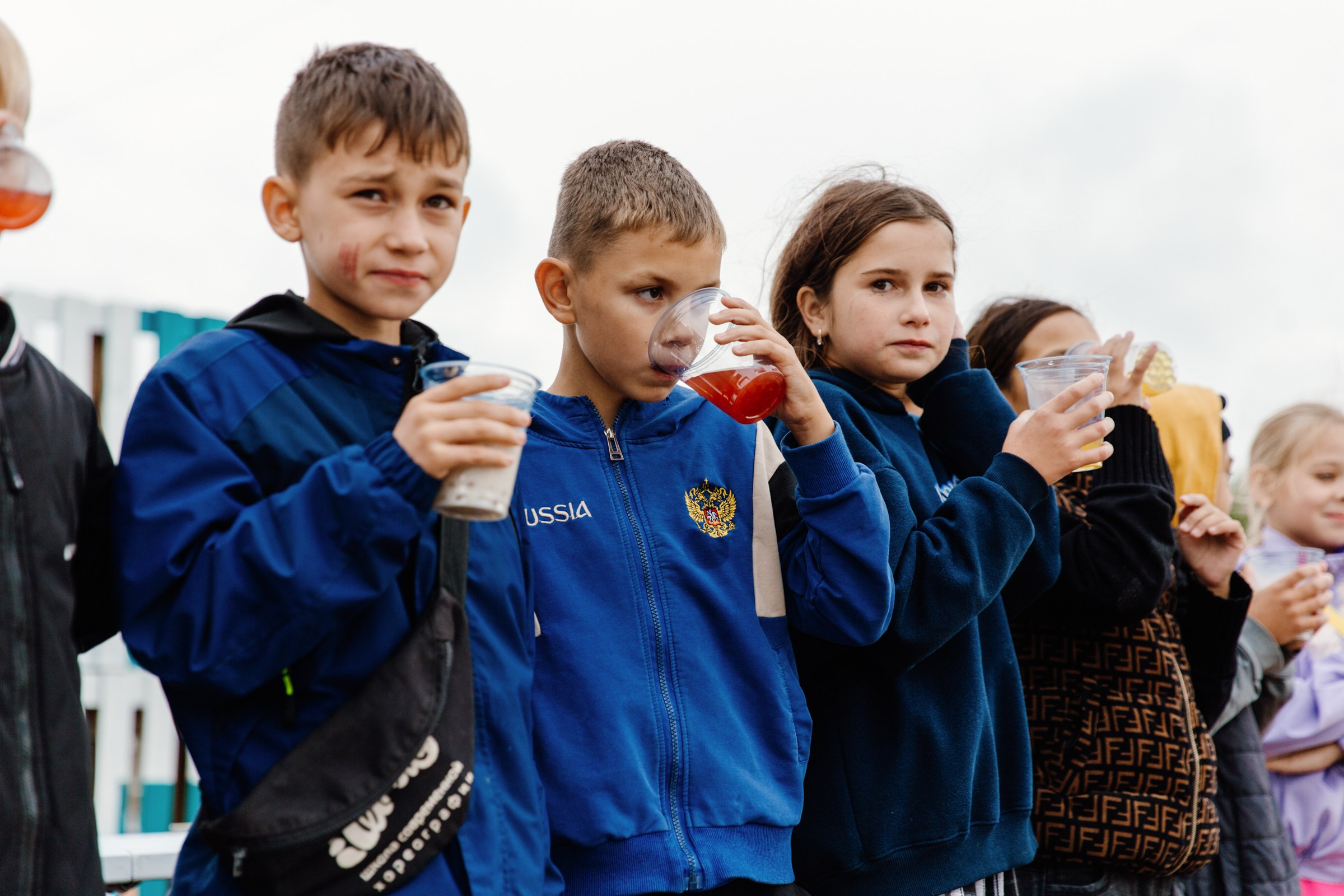 День города Усолье-Сибирское 2025. Фотограф в Иркутске Евгения Айвазова