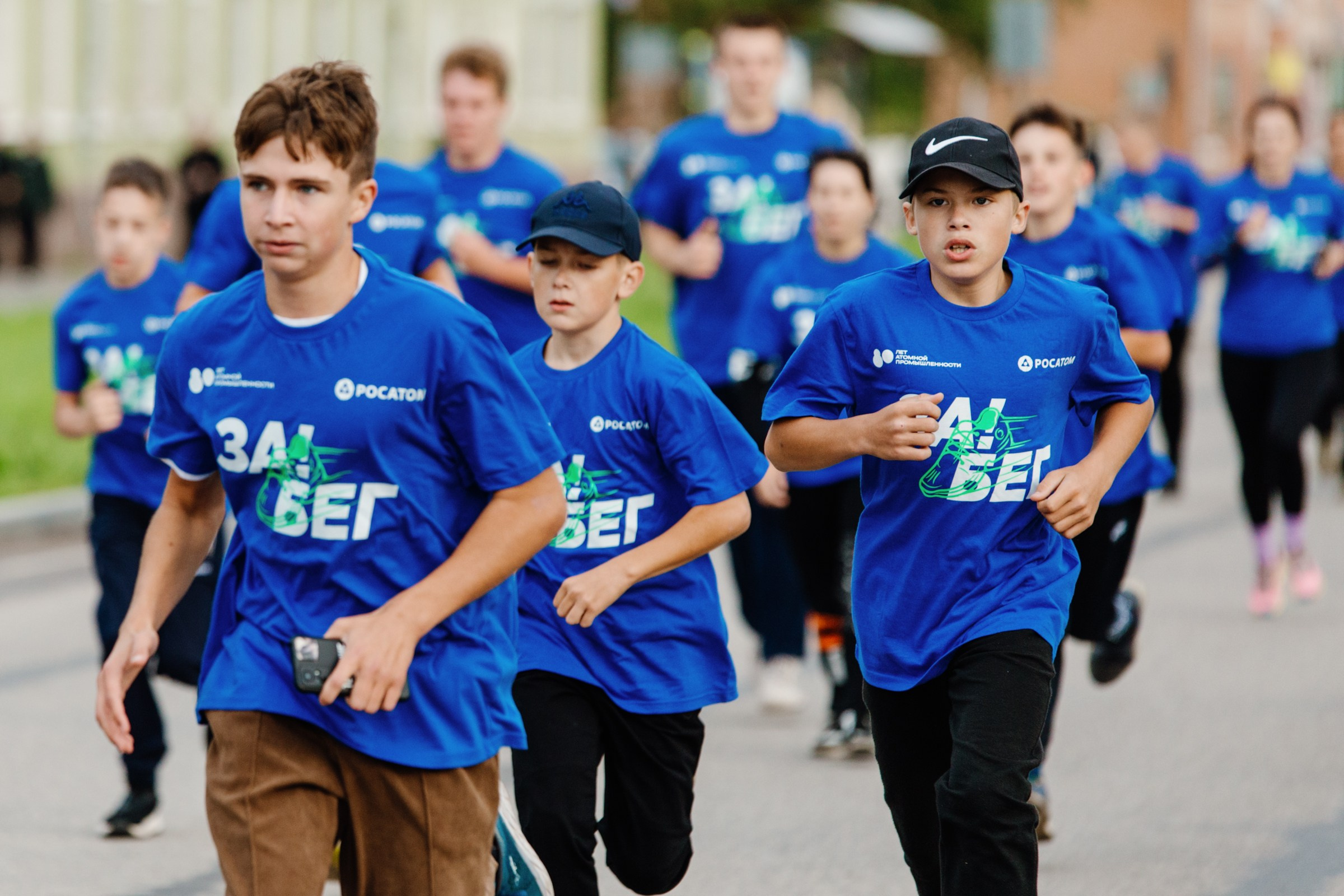 День города Усолье-Сибирское 2025. Фотограф в Иркутске Евгения Айвазова