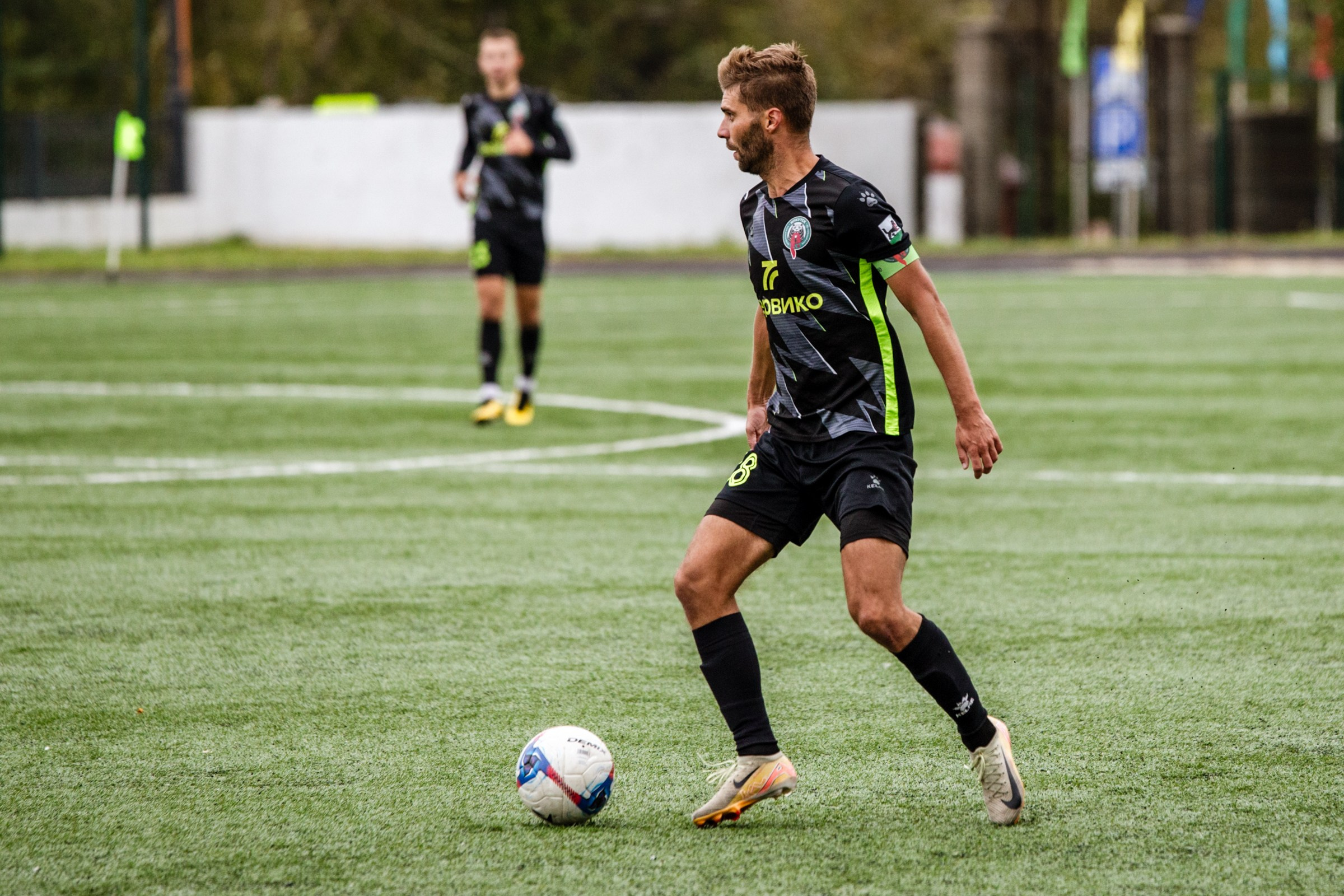 Первенство России по футболу LEON-Вторая лига Б | ФК Иркутск — Космос (Долгопрудный) | 14.09.25. Фотограф в Иркутске Евгения Айвазова