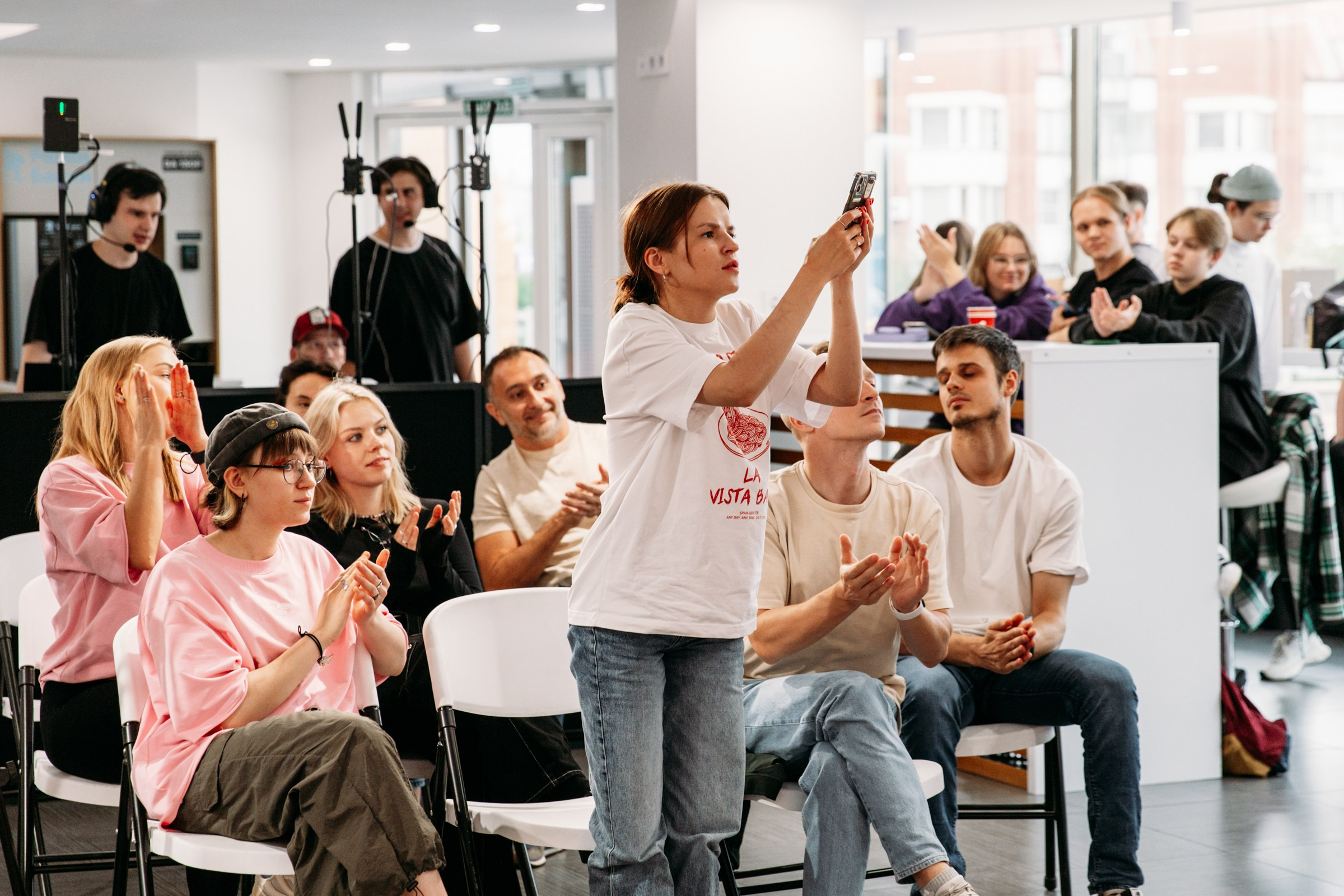 Чемпионат для бариста от Julius Meinl 2025. Фотограф в Иркутске Евгения Айвазова