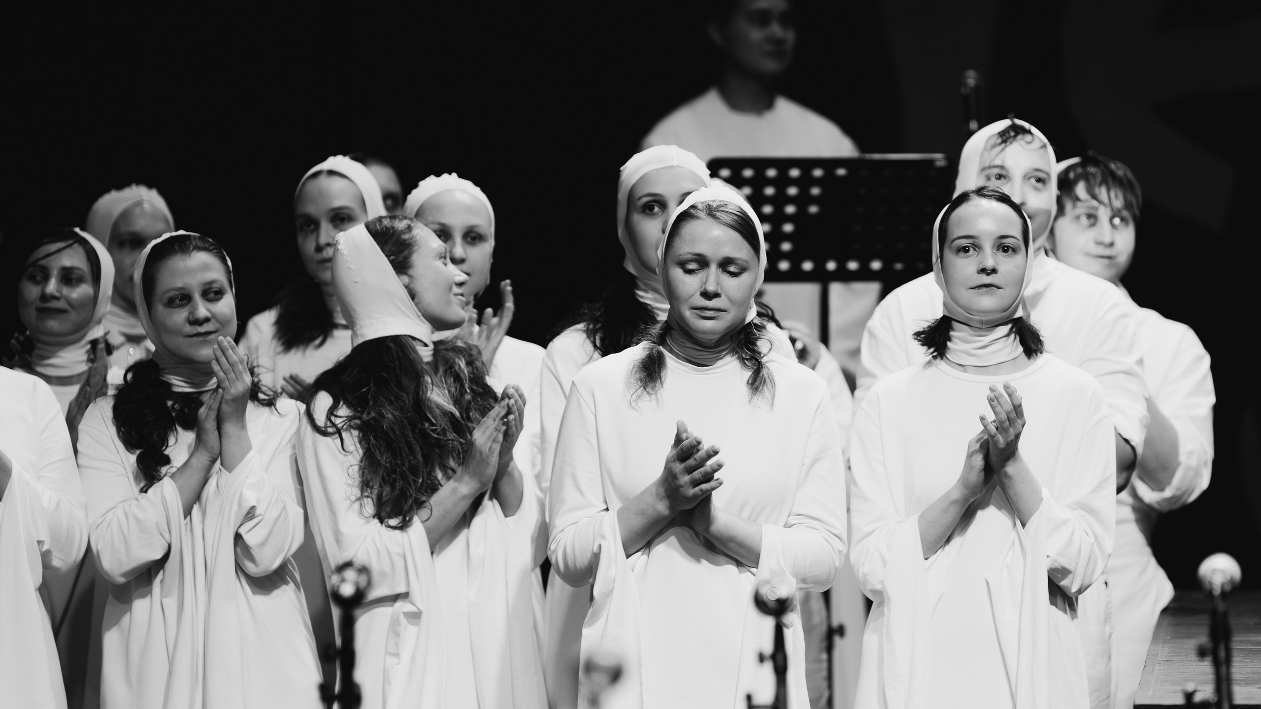 Attaque De Panique. Les Aveugles 17-18.2.26. RUSLAN ROZANOV