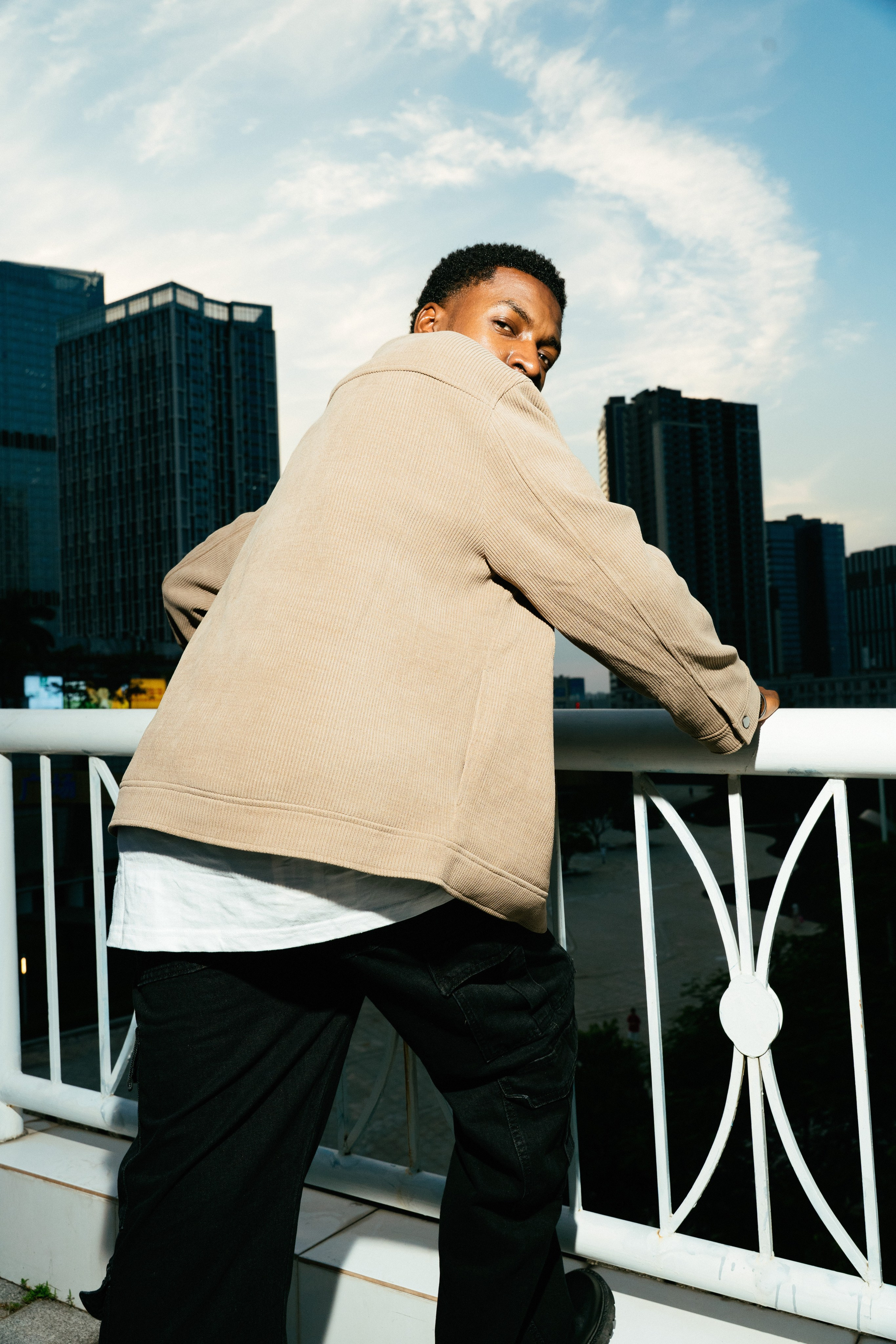 SHADA. Фотограф В Гуанчжоу и Шэньчжэнь Андрей Лопатин