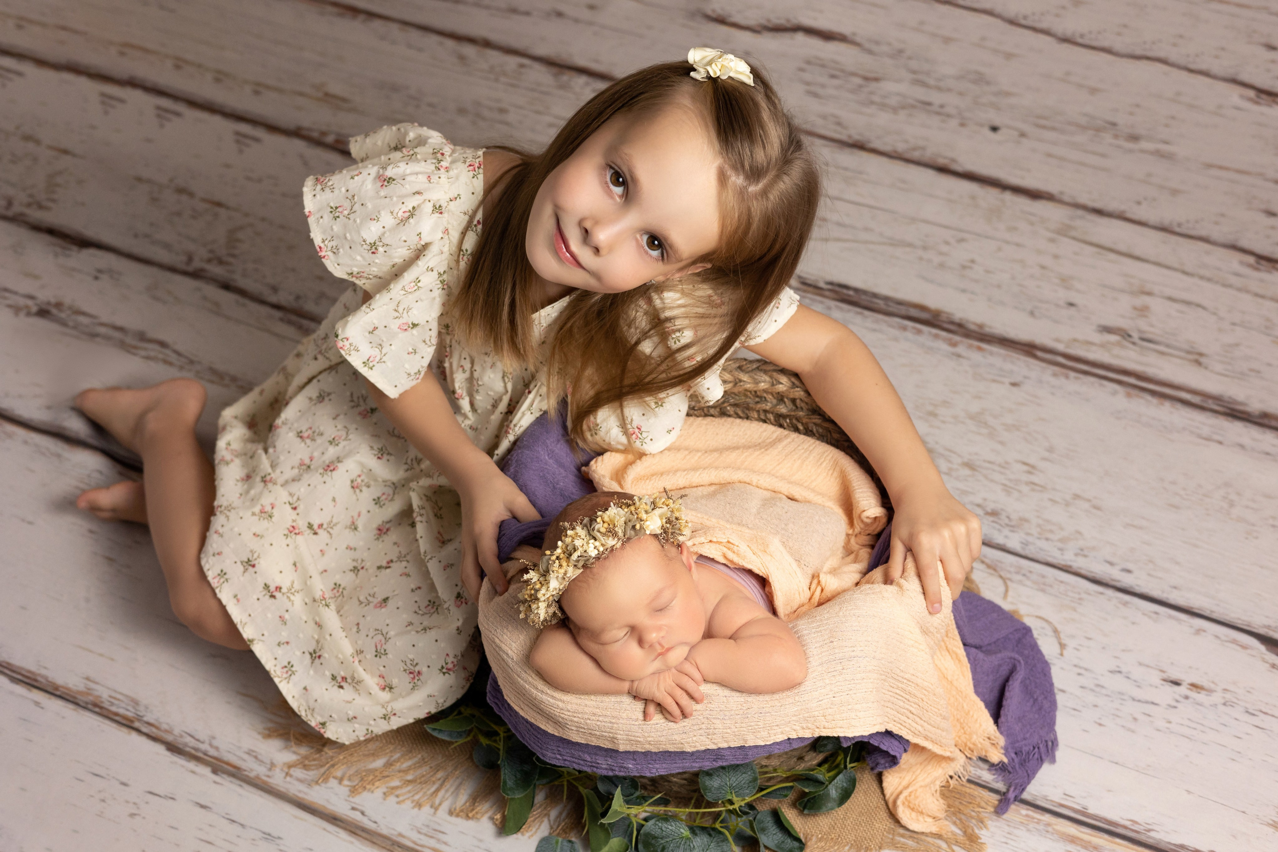 Семейные кадры. Фотограф новорождённых г. Салехард