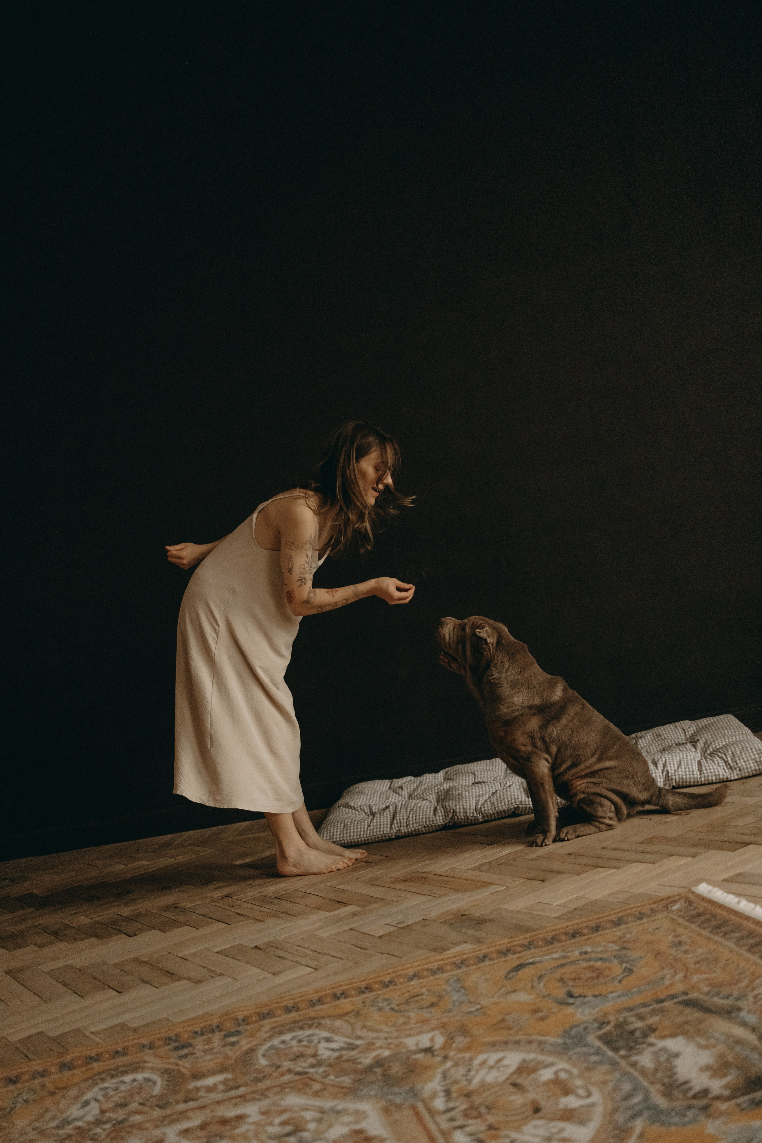 Ульяна и Вагнер. Фотограф — Анималист | Санкт-Петербург