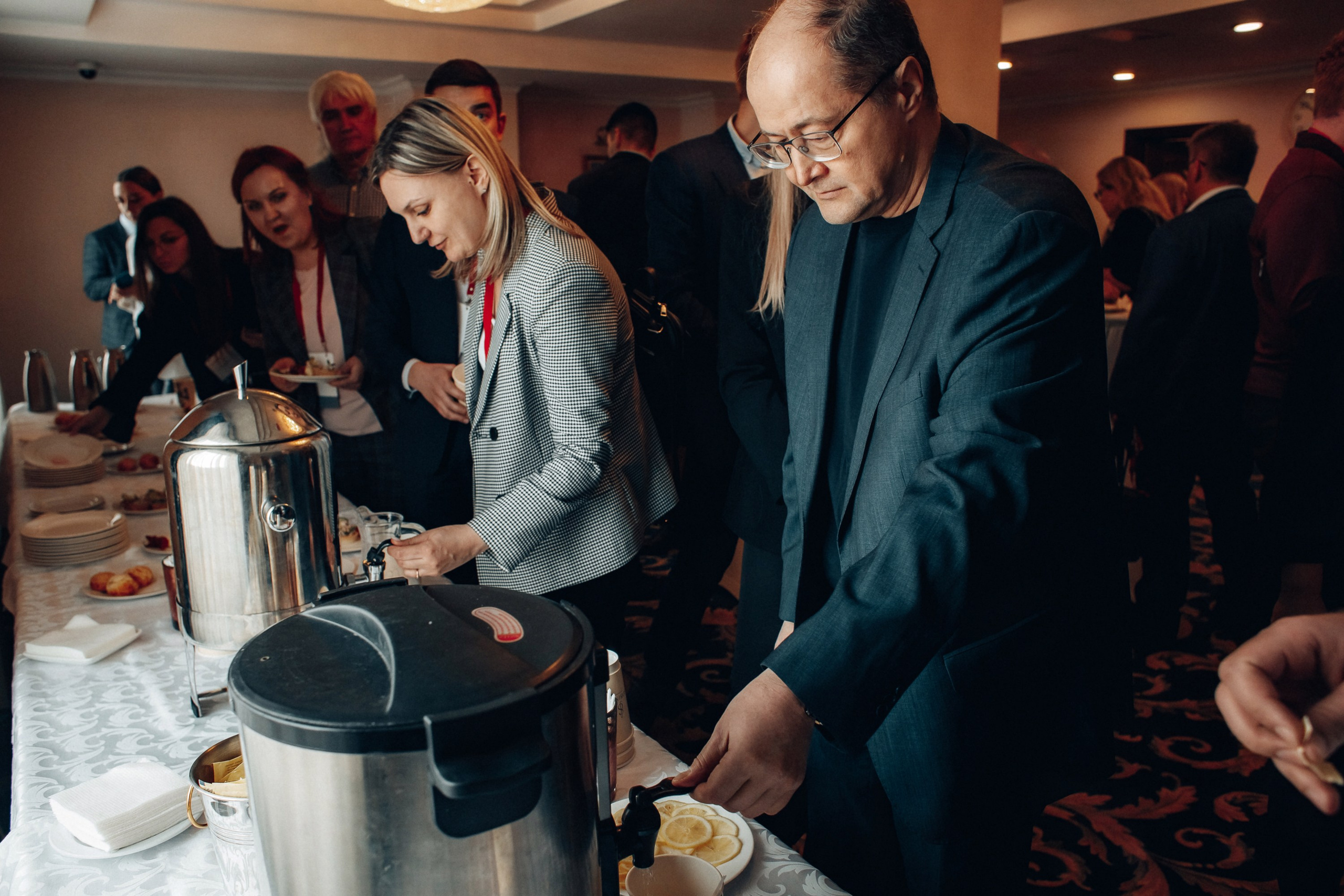 Конференция. Свадебный фотограф Дмитрий Воробьев Ярославль