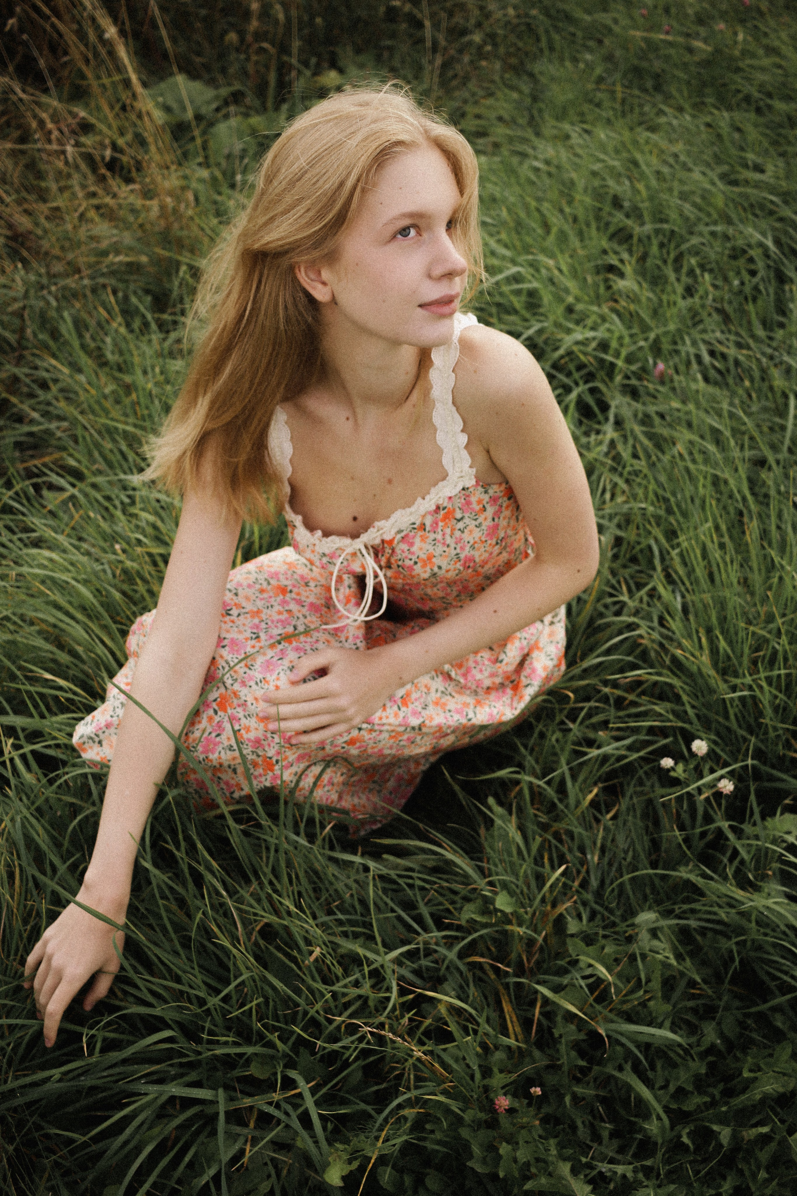 Летняя фотосессия