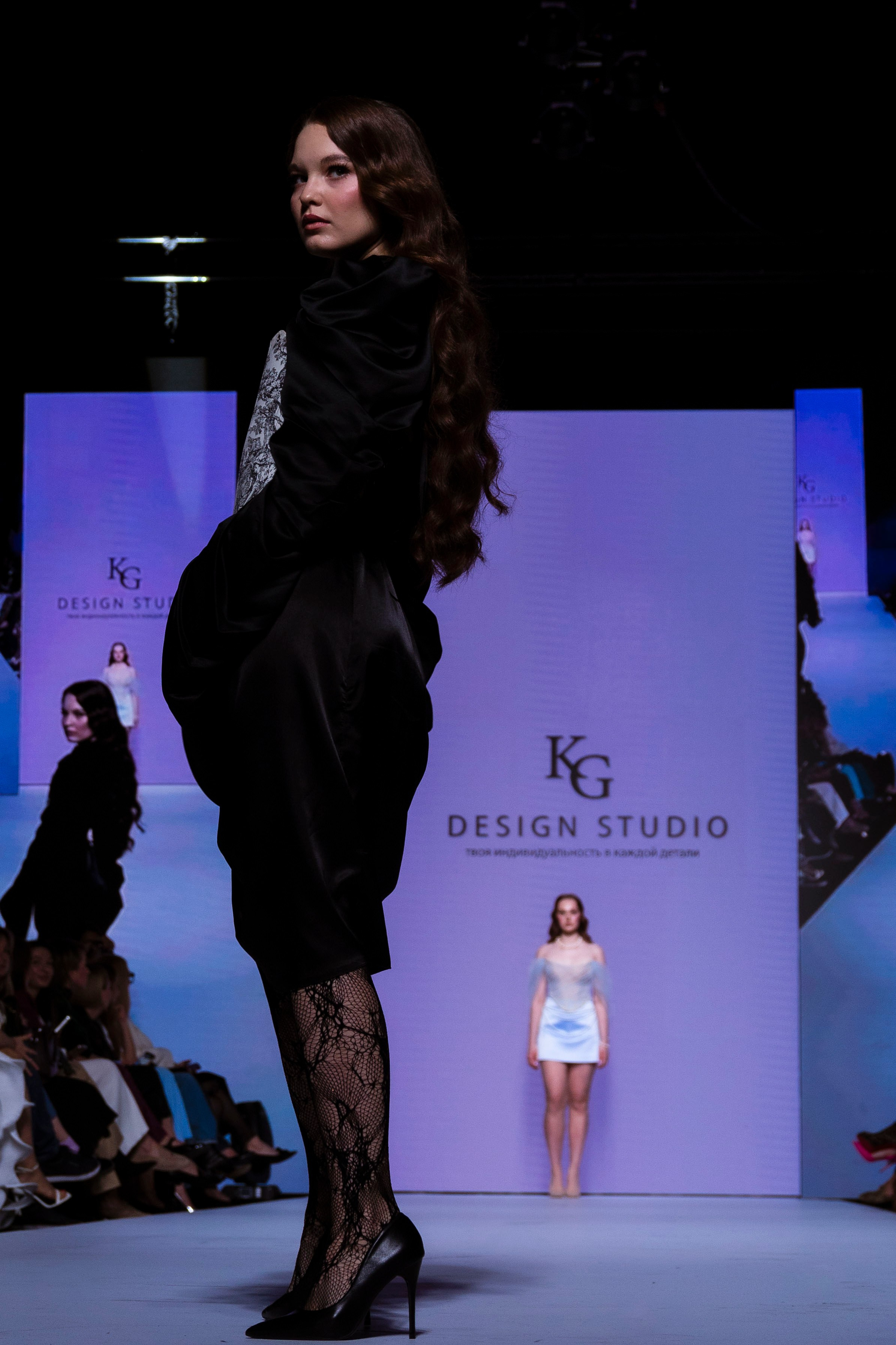 UFW 14 СЕЗОН. Креативный фотограф Азизова Самира