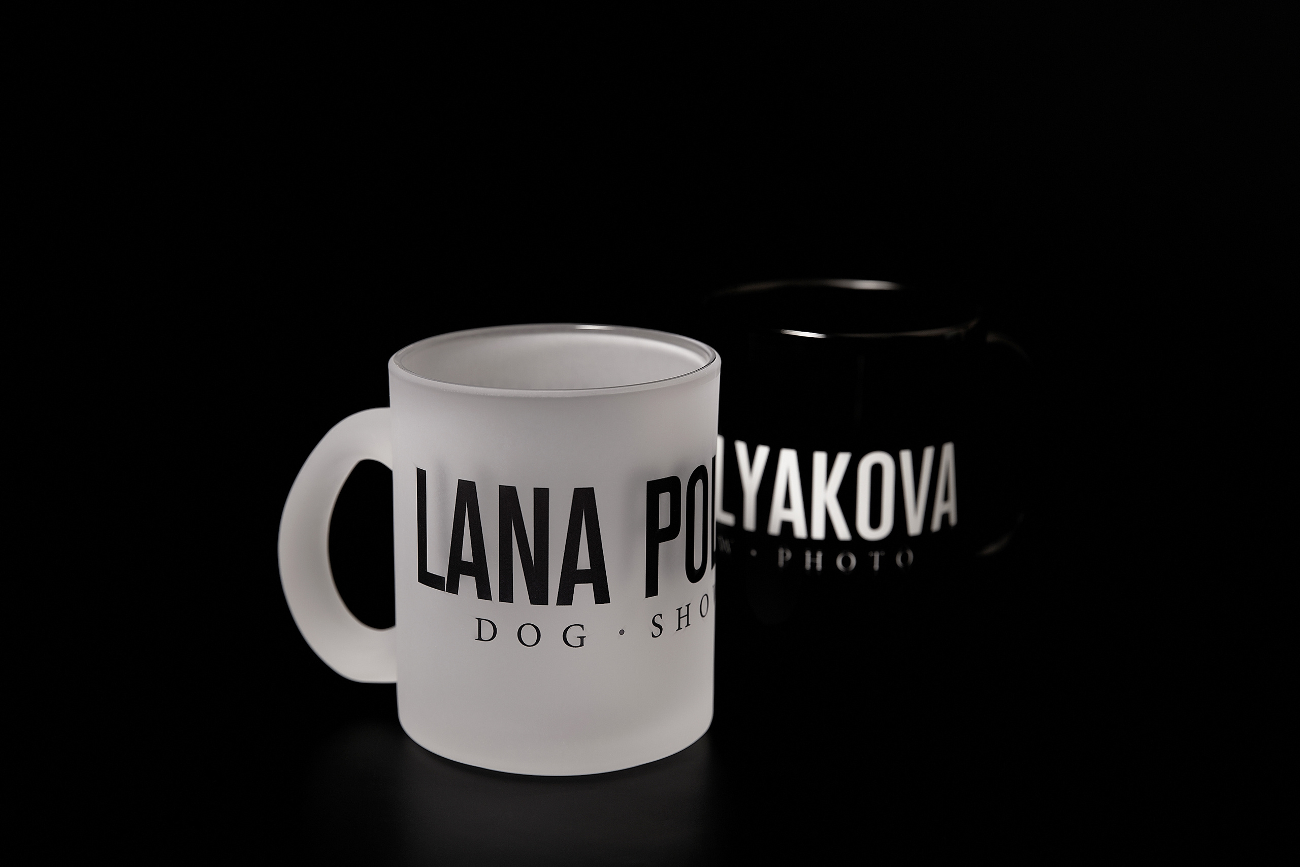 Кружка с логотипом