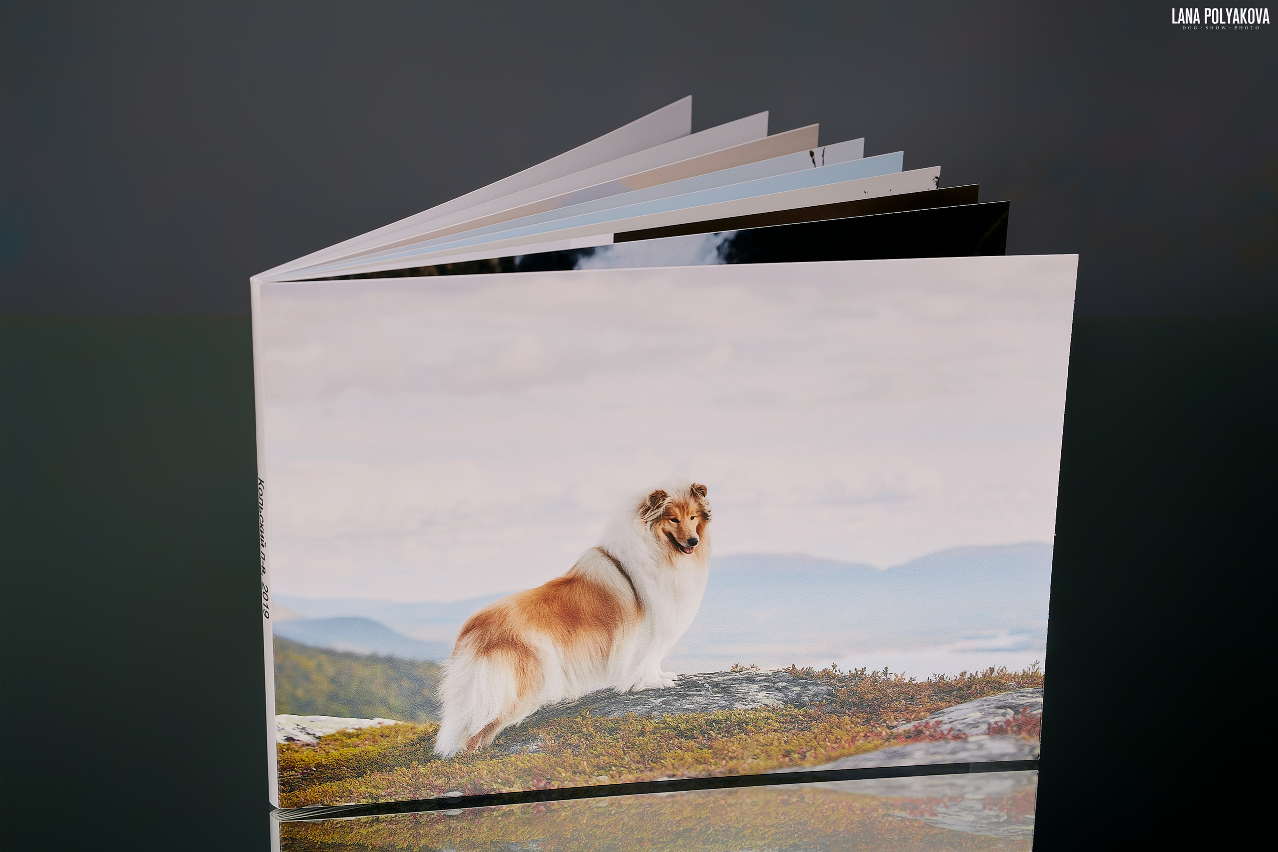 Минибук 18х13. Матовая бумага. Мягкая обложка.