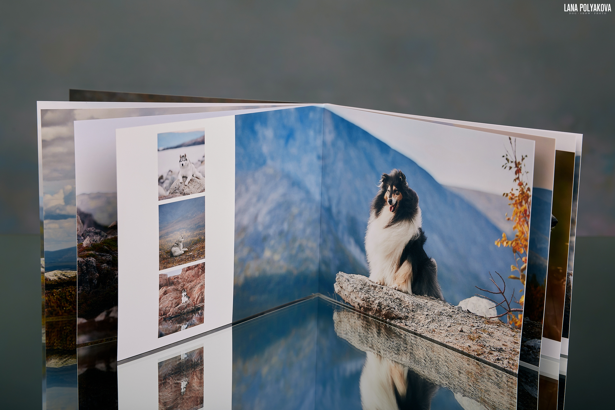 Минибук 18х13. Матовая бумага. Мягкая обложка.