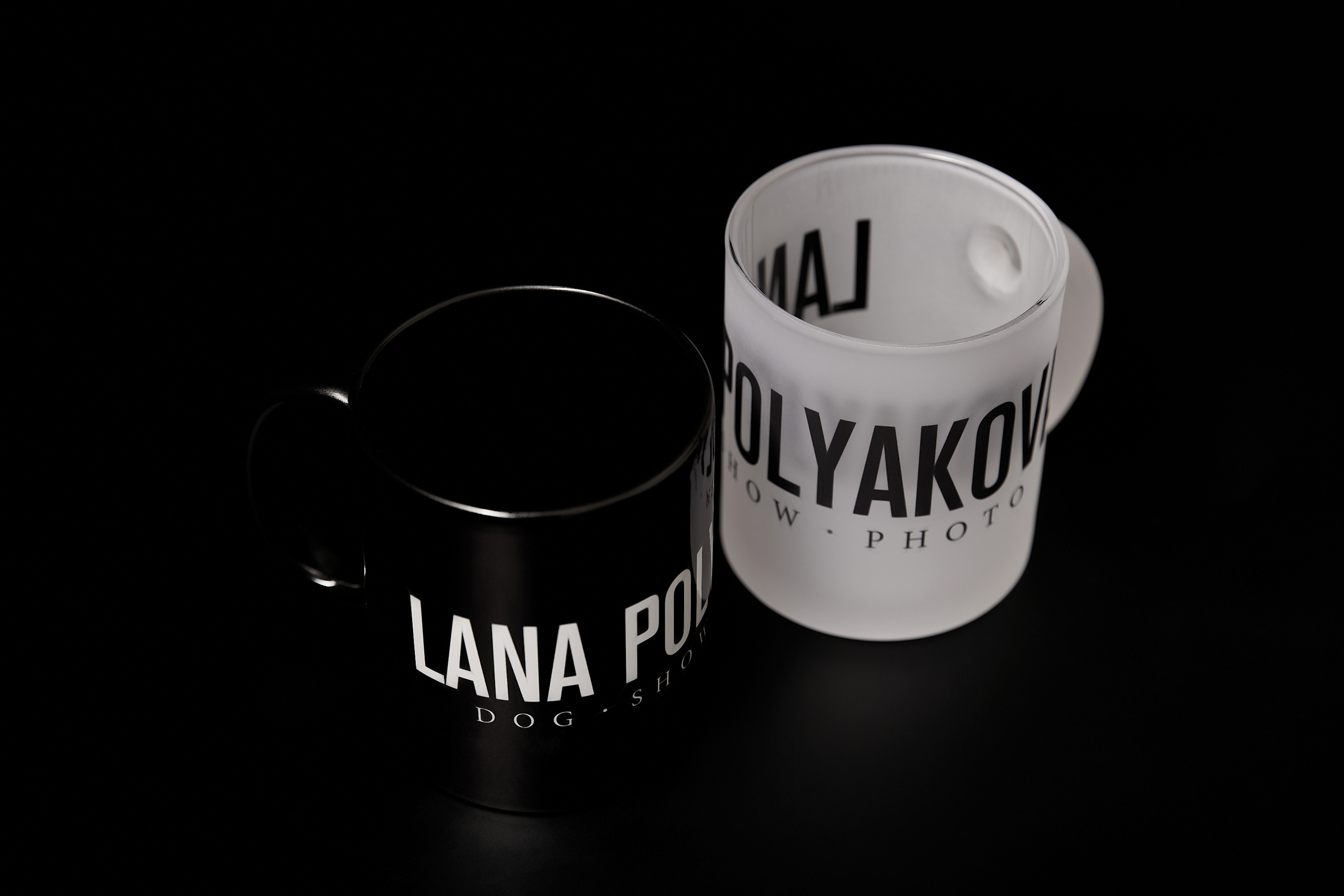 Кружка с логотипом