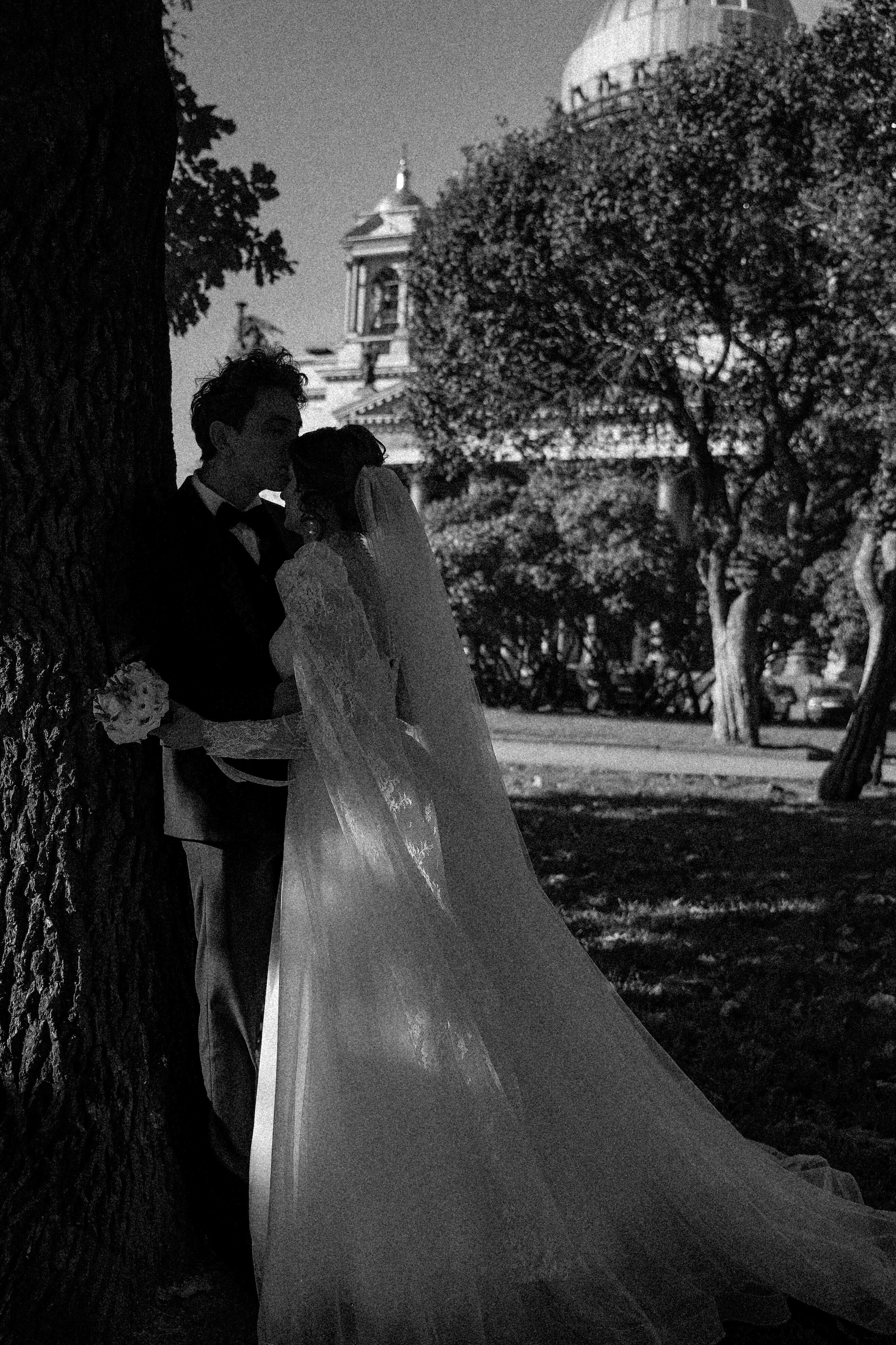 Амина и Алексей. Главная