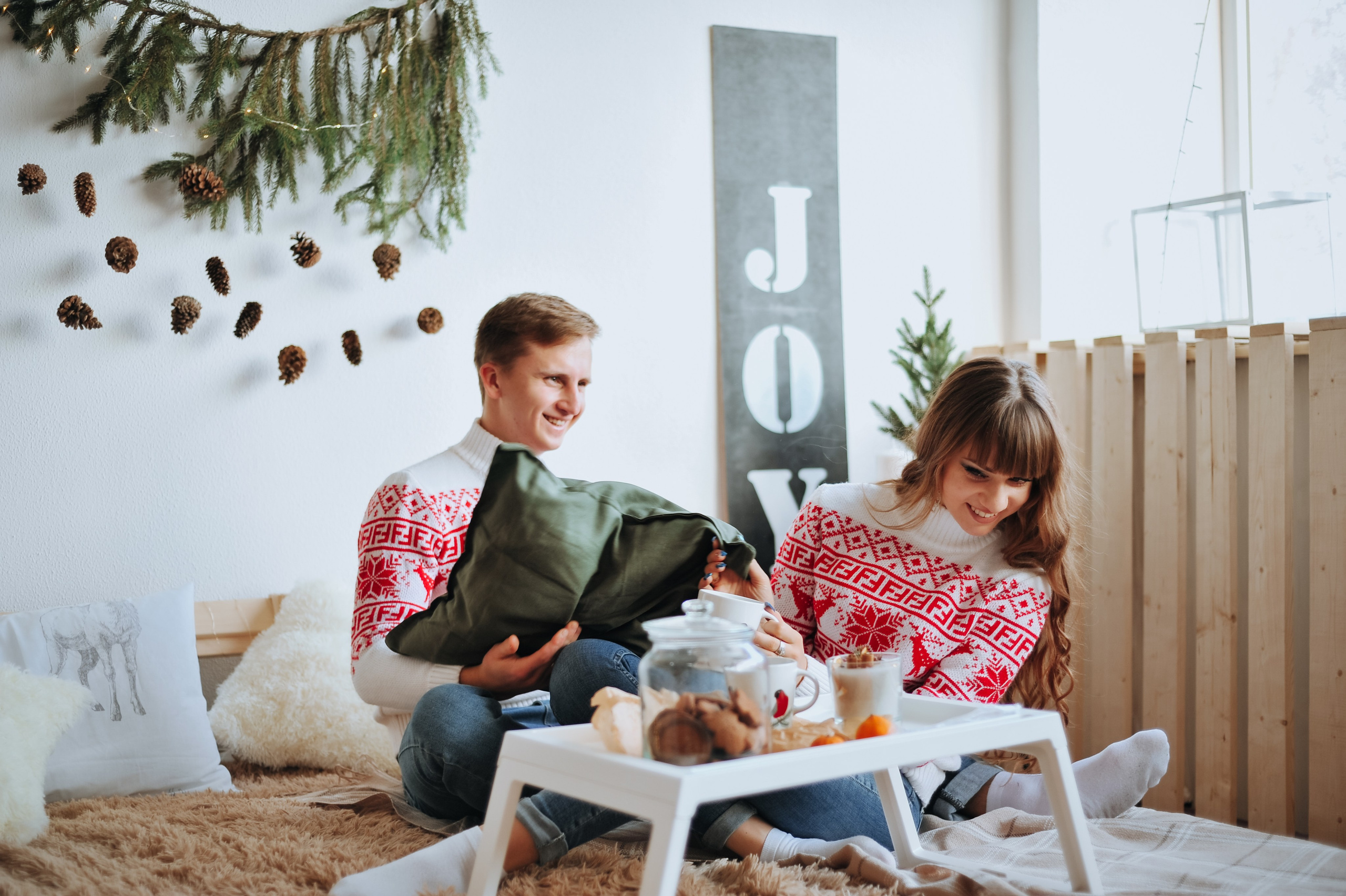 Новогодняя love story. Свадебный фотограф и видеограф в городе Армавир Katerina Arts