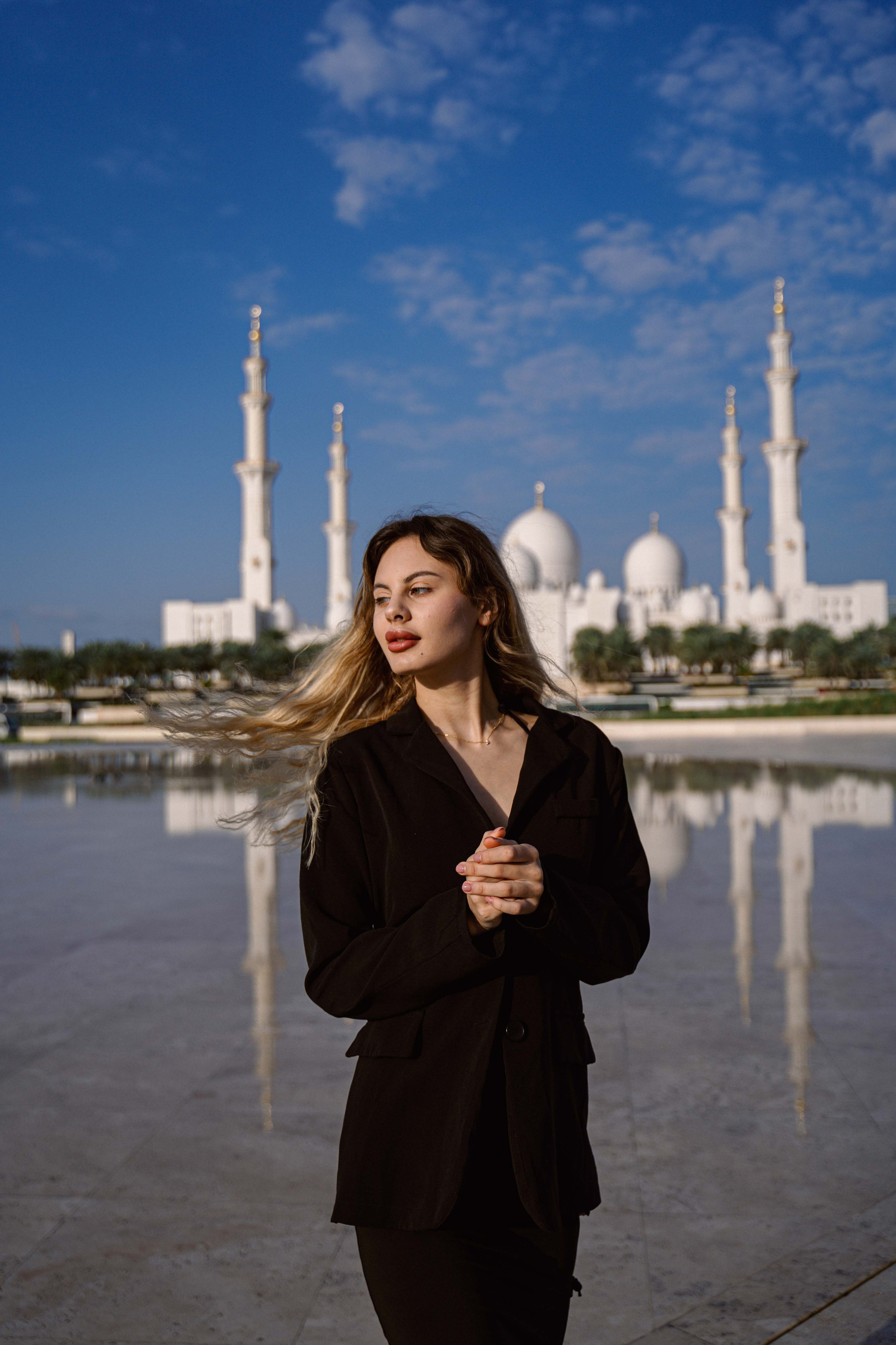 Фото мечеть в абу даби шейха заеда. Фотограф и видеограф в Москве и Абу Даби Мария Кулагина