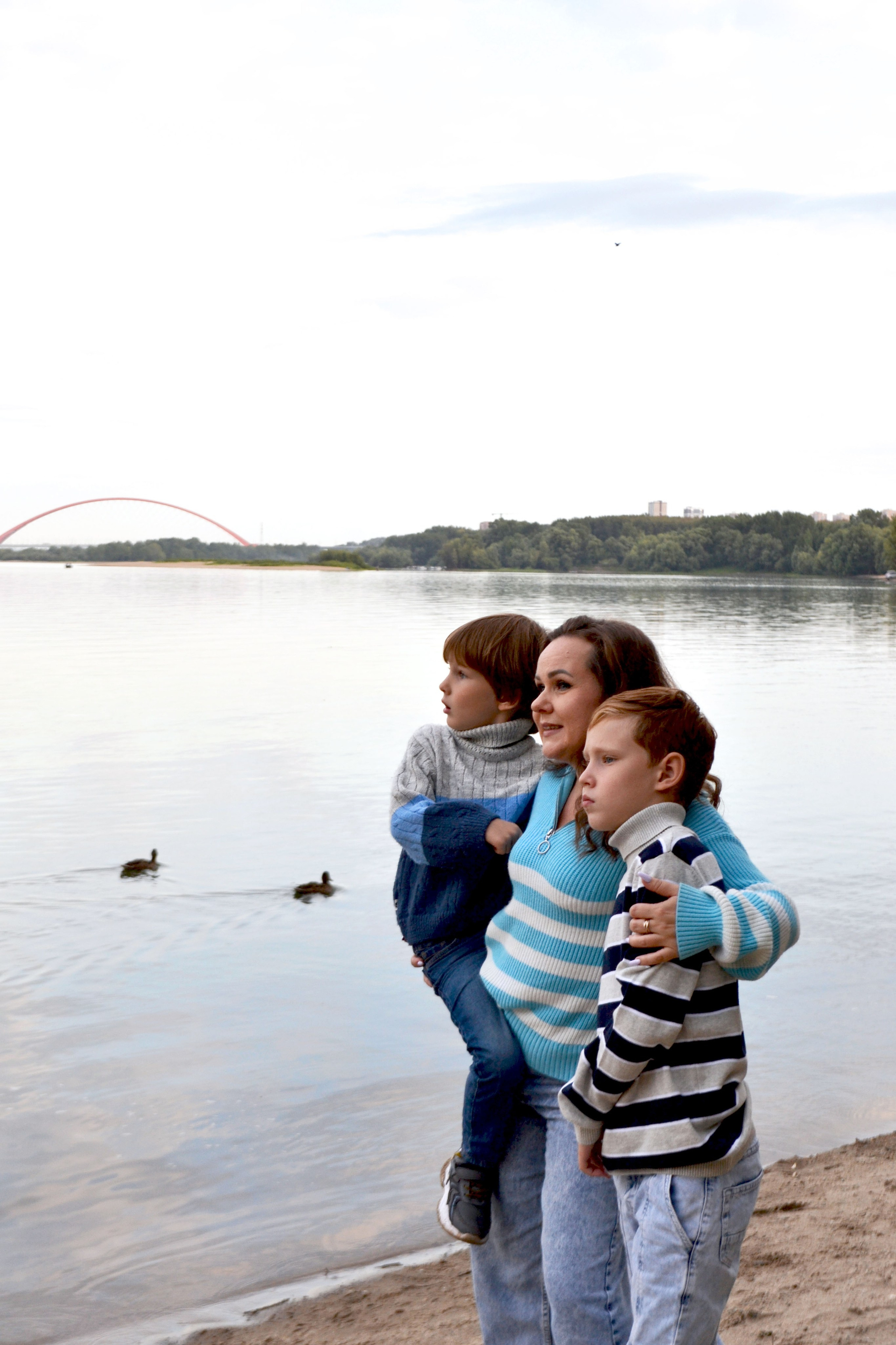 Пикник. Фотограф Ольга Дмитриева. Новосибирск