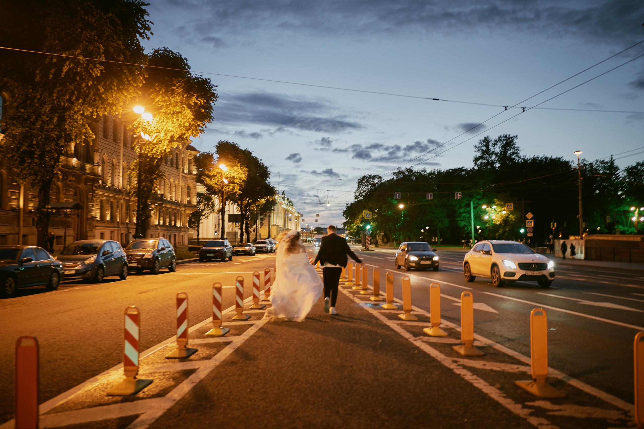 Таня и Иван. Фотограф в Санкт-Петербурге | Аня Маленчук