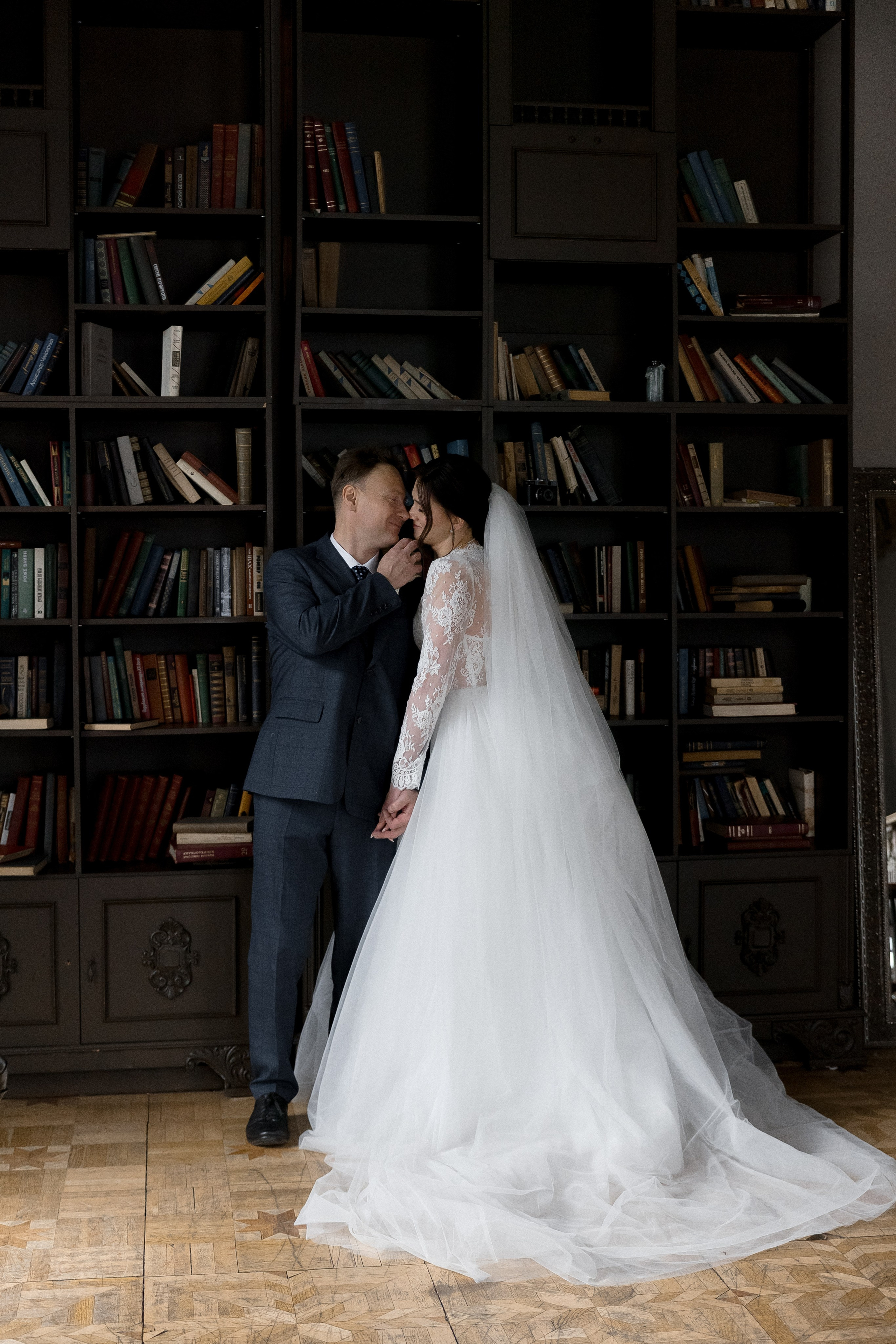 Анонс свадьбы Алексея и Светланы. Свадебный фотограф Домодедово Москва Катерина Алехина