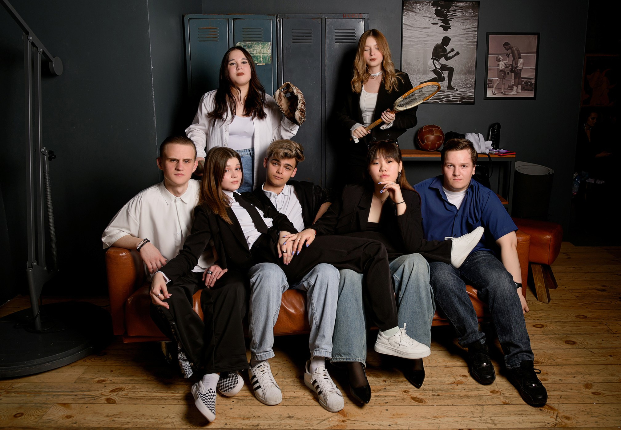 Фотосъемка на альбомы 9-11 классы. Выпускные альбомы Искитим Бердск Новосибирск