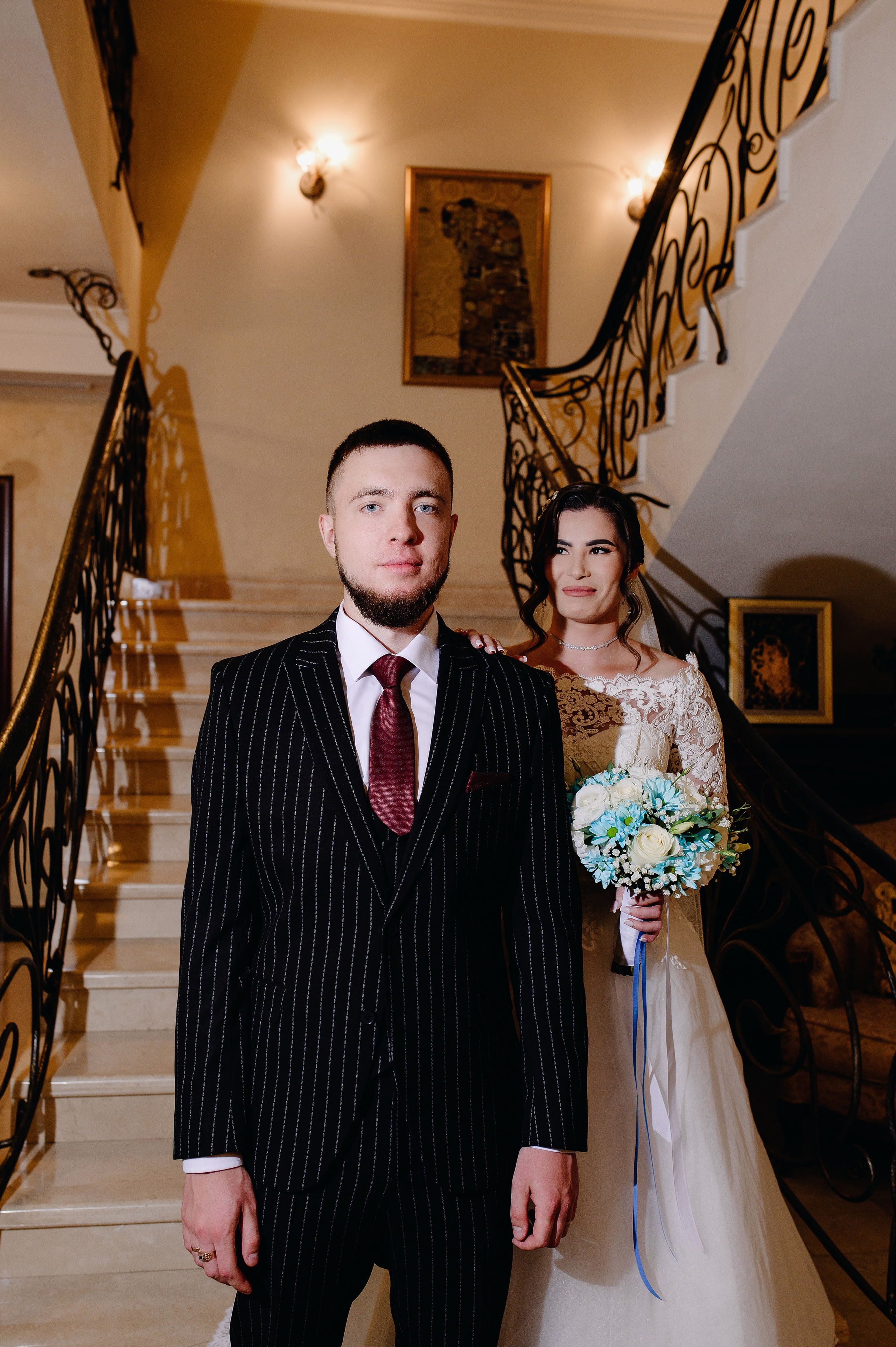 Кристина и Максим — камерная семейная свадьба в Караганде. Свадебный фотограф Караганда