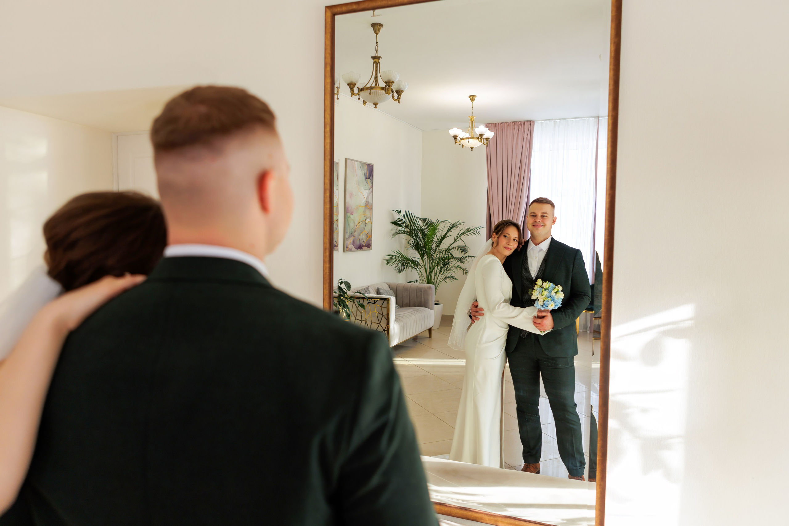 Вероника и Денис. Семейный и детский фотограф в Москве Юлия