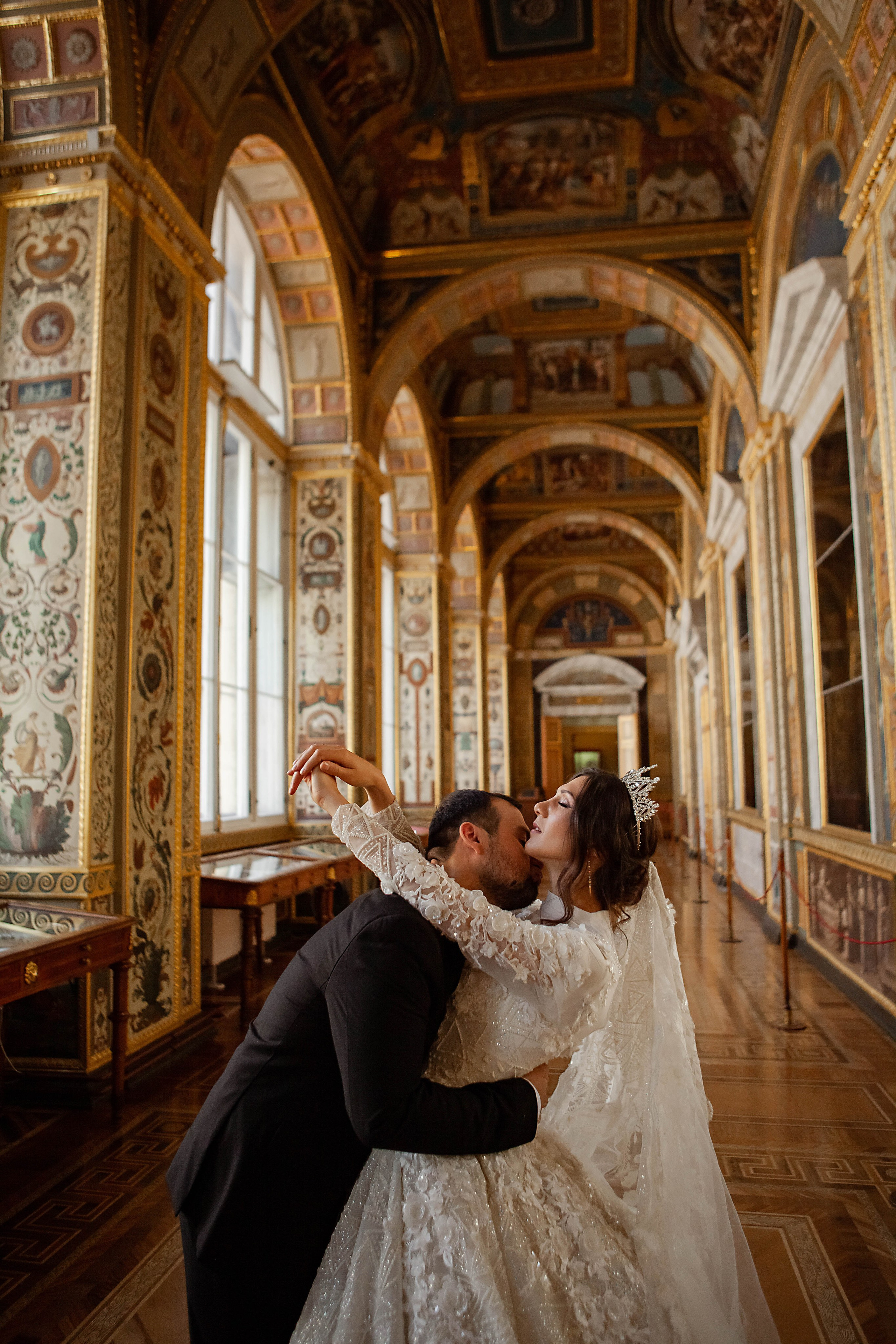 Наталья & Рустам. Свадебный фотограф в СПБ | Санкт-Петербурге Анастасия Рахимгулова