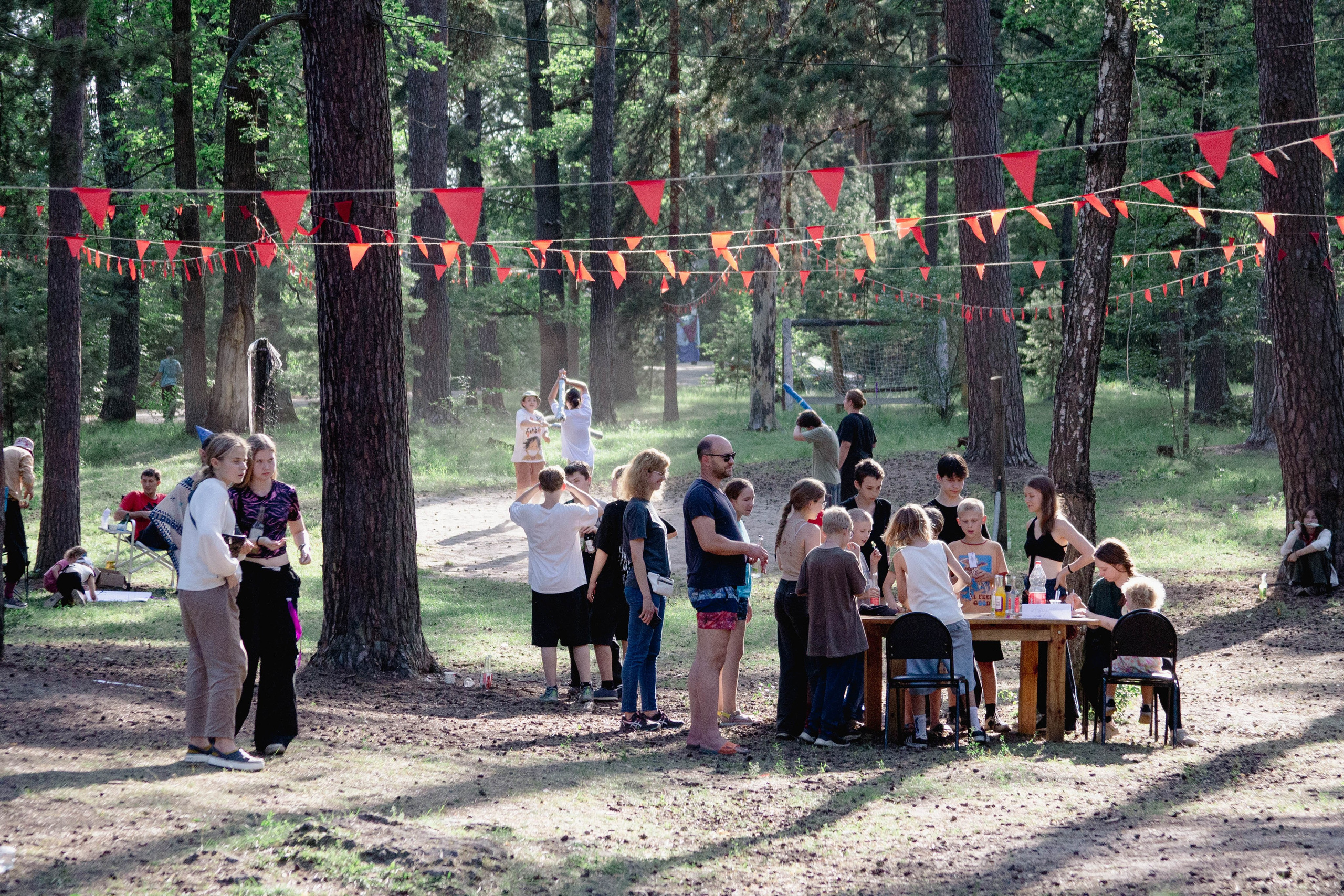 Поляна 2025. Фотограф Маша Корнеева