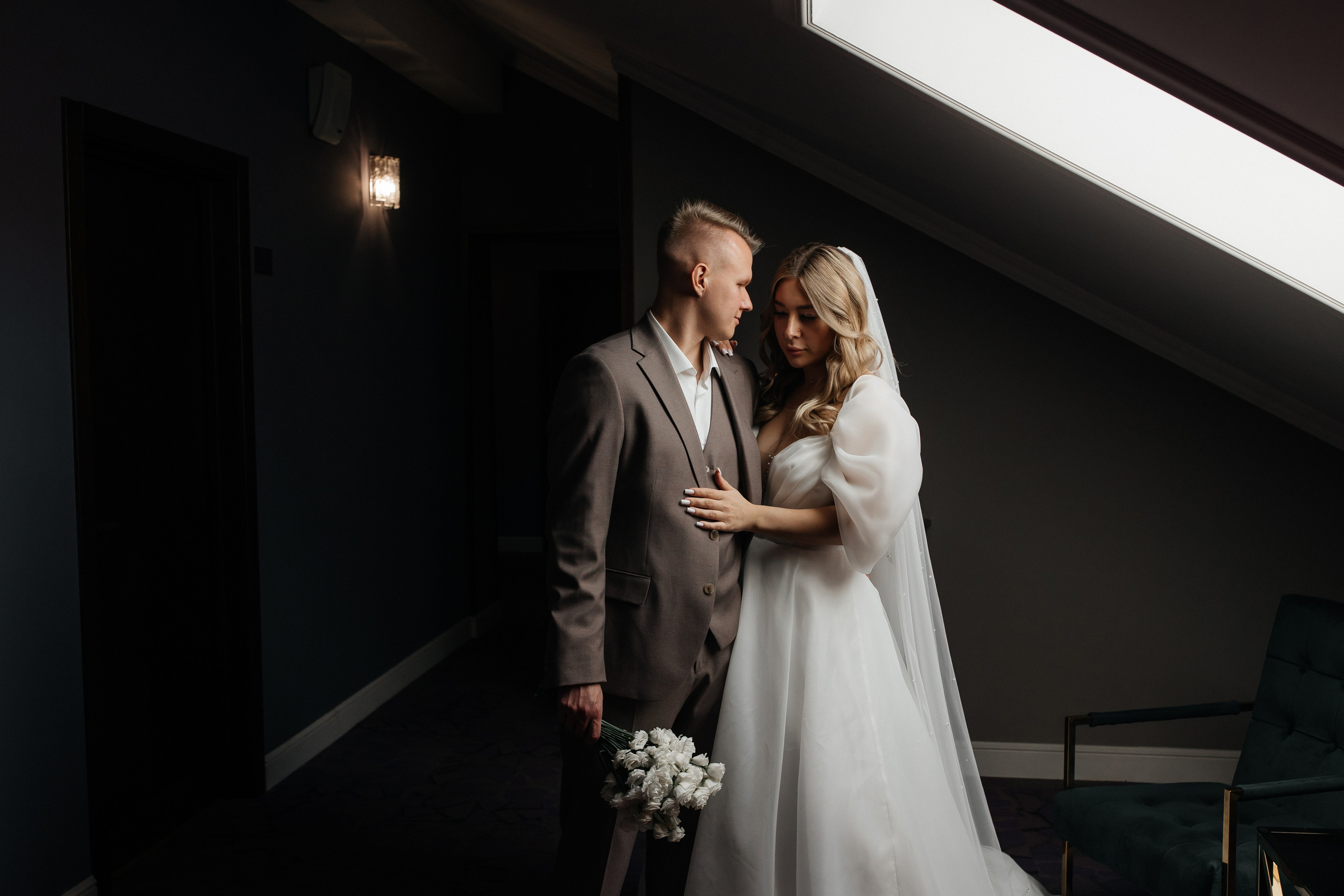 Николай & Алёна. СВАДЕБНЫЙ ФОТОГРАФ ЕВГЕНИЯ МОДИНА Ярославль