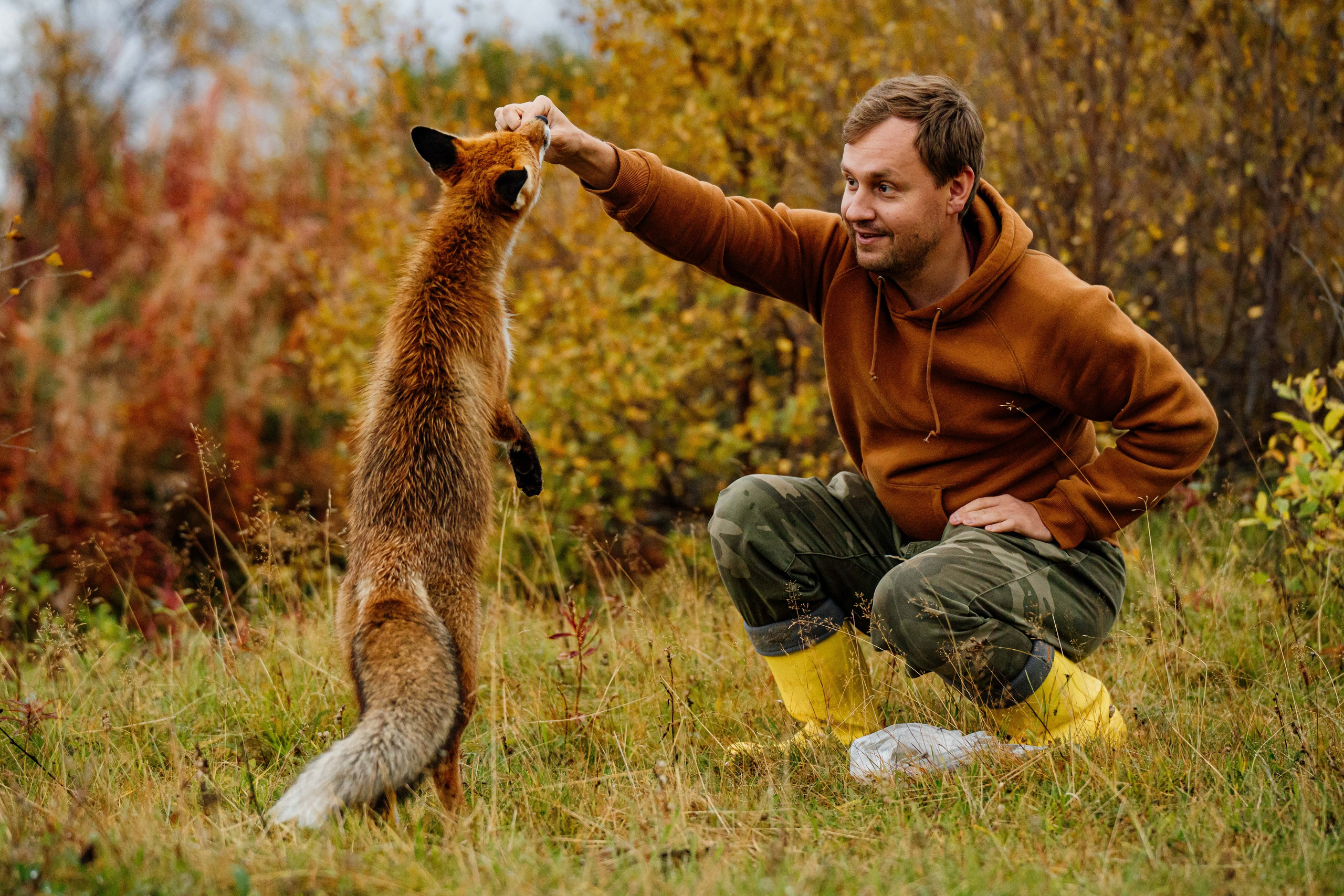 СЕВЕР. Event фотограф Степанова Александра
