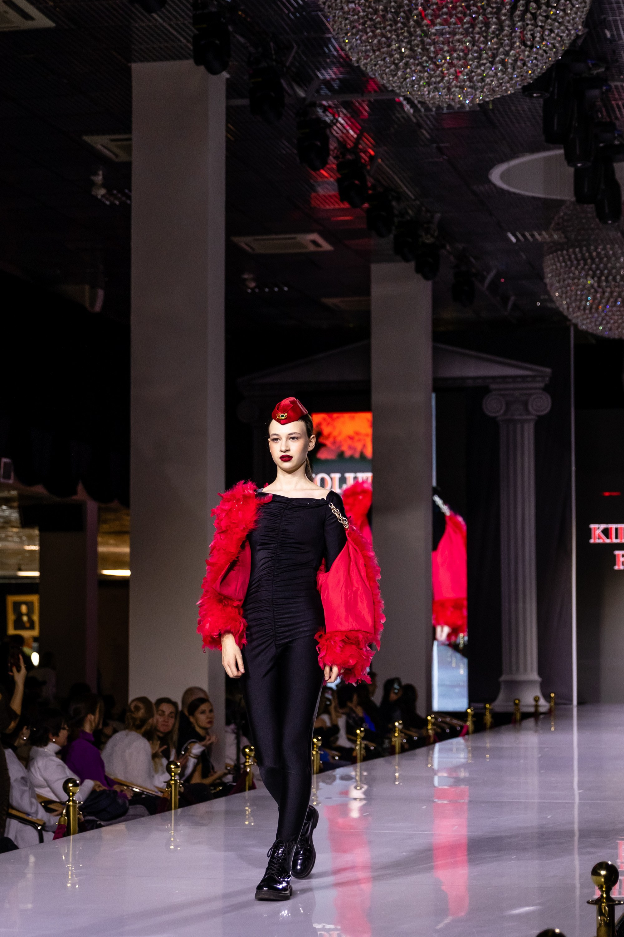 ESTET FASHION WEEK (KIDs REVOLUTION). Татьяна Чернышова свадебный фотограф Москва