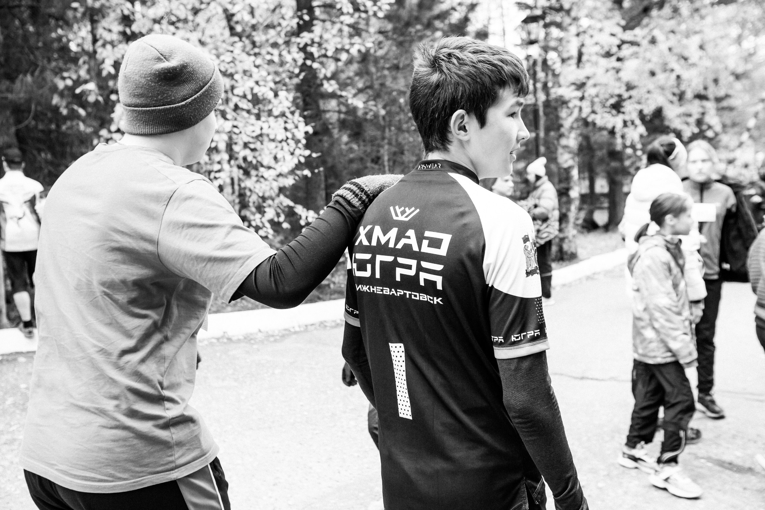 Спортивное ориентирование. Репортажный, семейный фотограф из Нефтеюганска