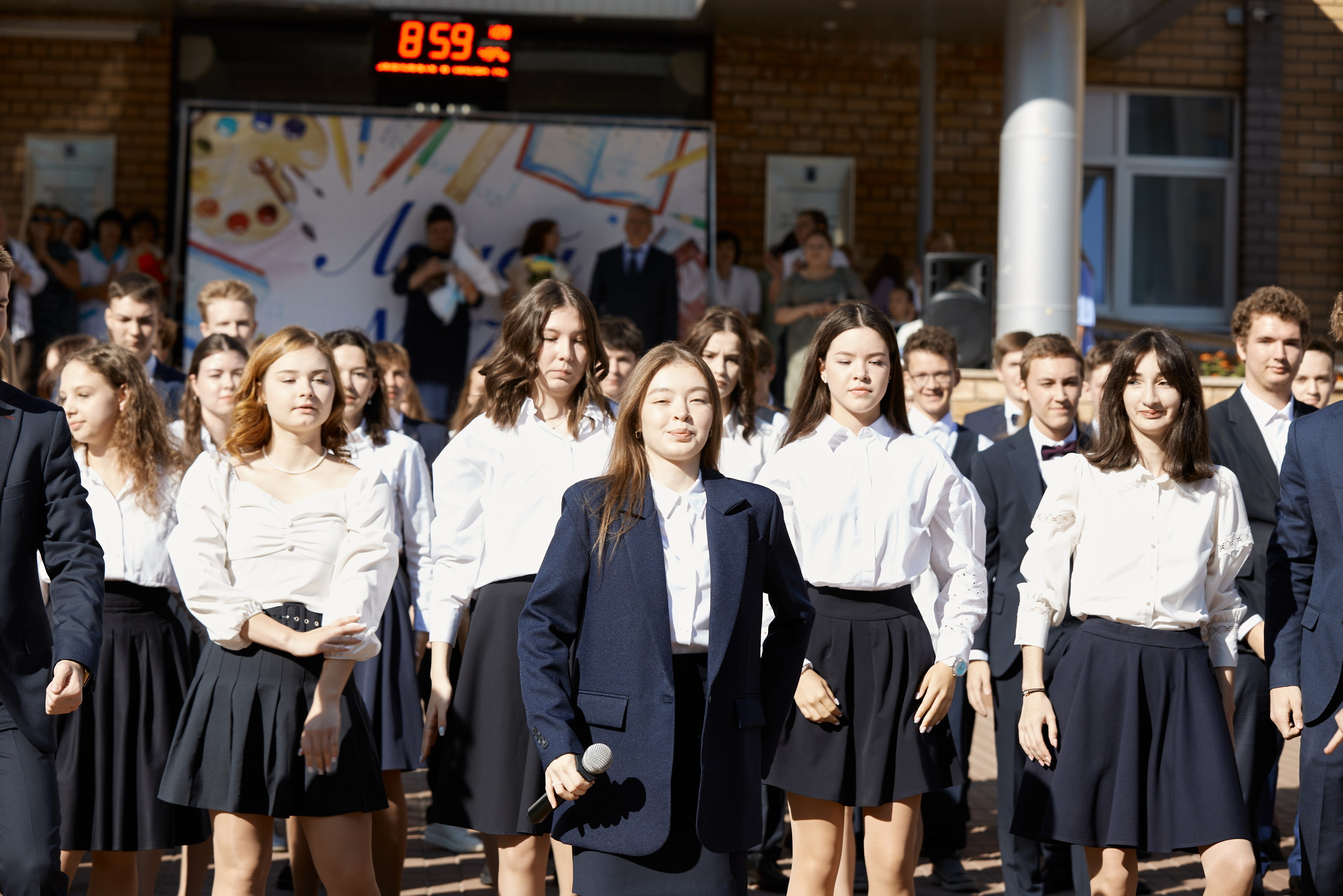 177 лицей 11 класс. Frame Craft