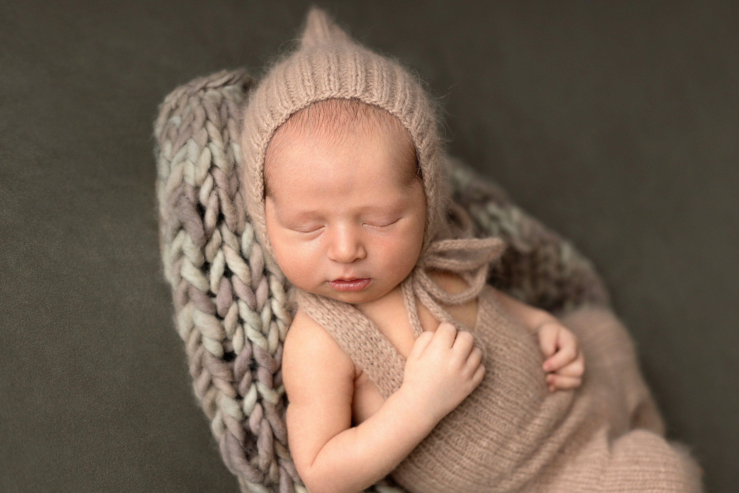 Малышу 9 денёчков. Фотограф новорождённых и малышей до года в Томске, Светлана Торопова