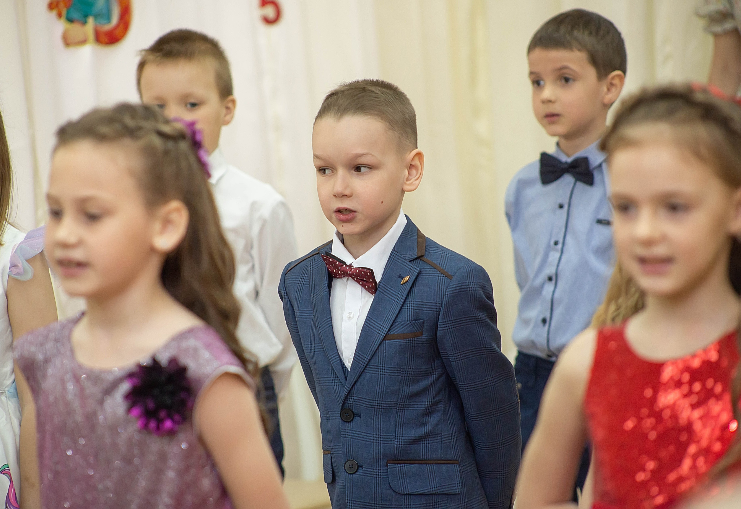 Выпускной ДС 456. Семейный и детский фотограф в Нижнем Новгороде