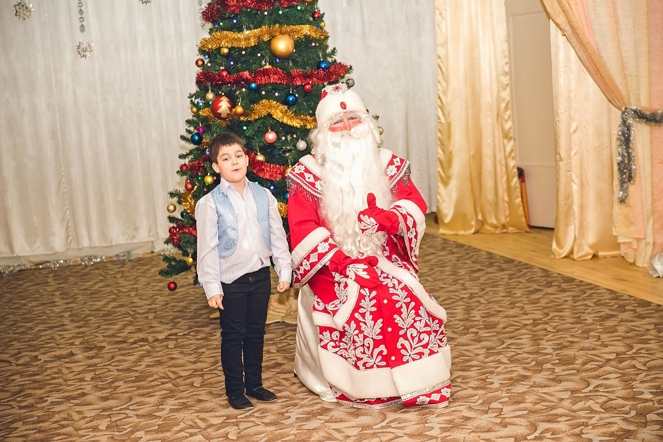 Новый год в ДС. Семейный и детский фотограф в Нижнем Новгороде