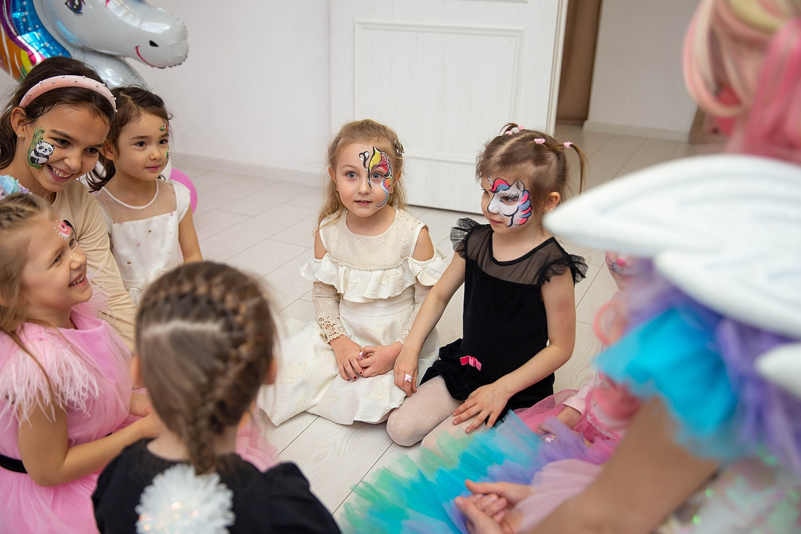 День Рождения. Семейный и детский фотограф в Нижнем Новгороде