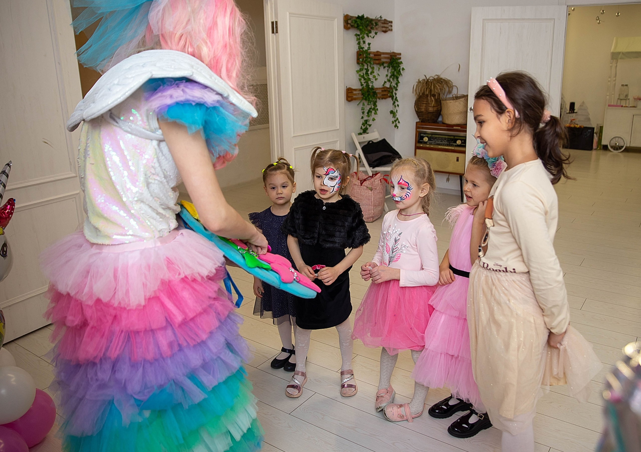 День Рождения. Семейный и детский фотограф в Нижнем Новгороде