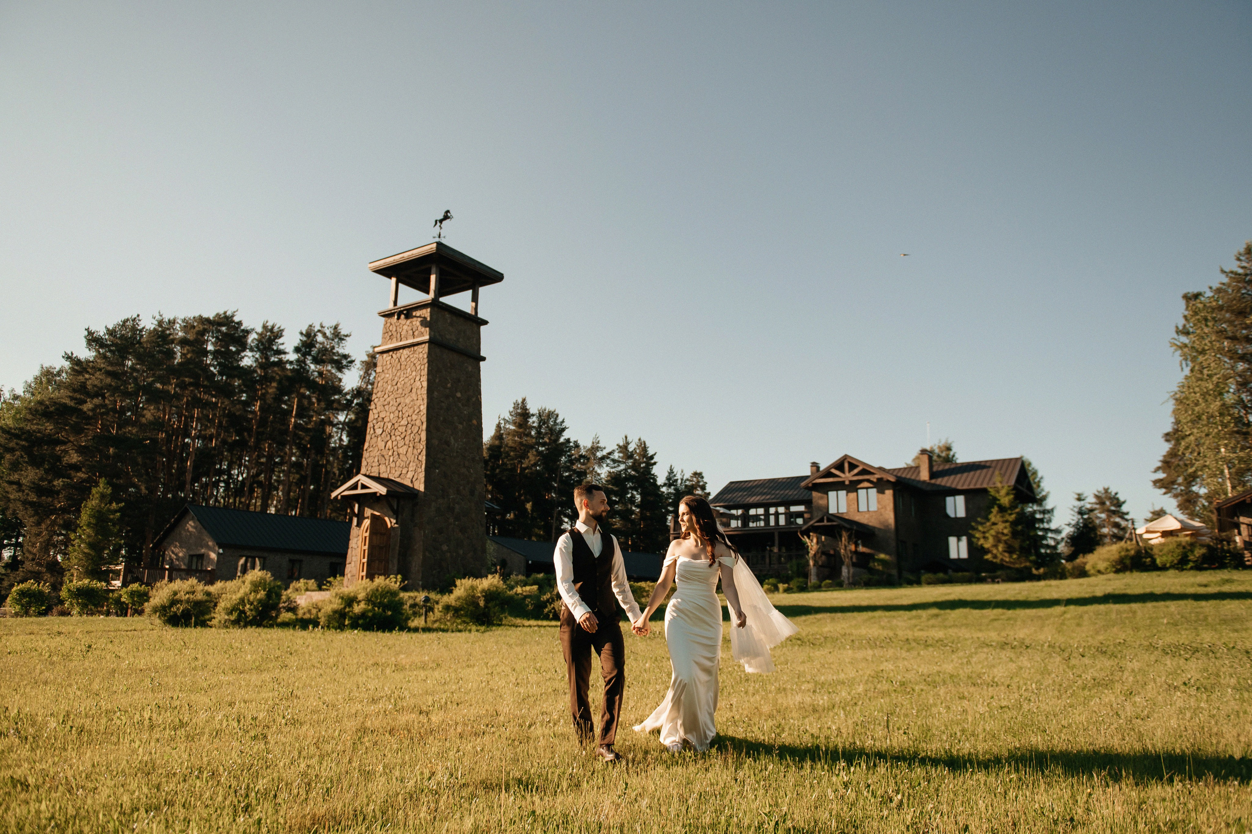 WEDDING. Мария — Свадебный фотограф