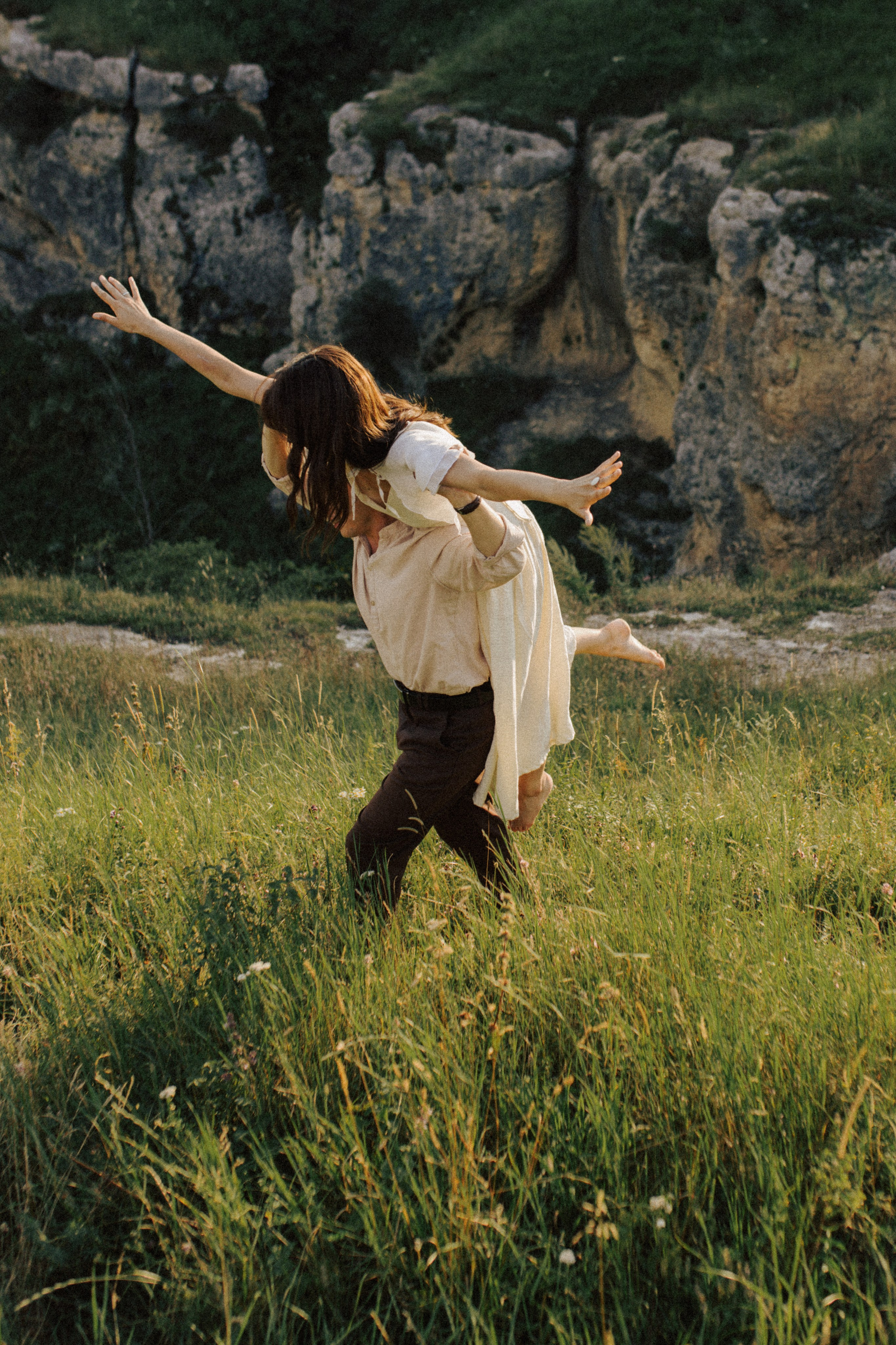 Ульяна и Назар. Даша Царёва, фотограф